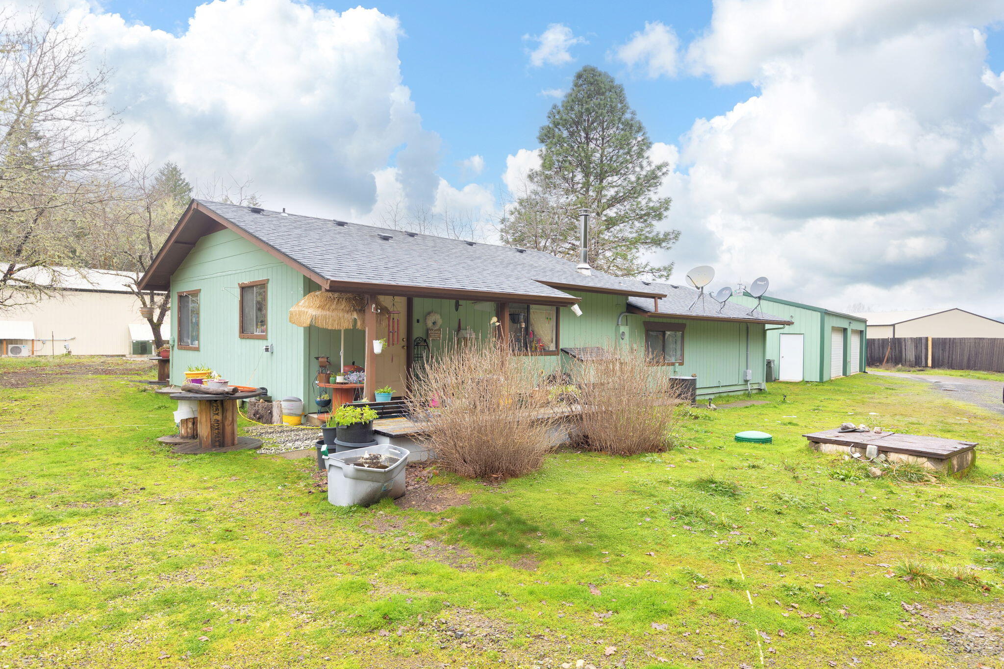 N/A - Residential