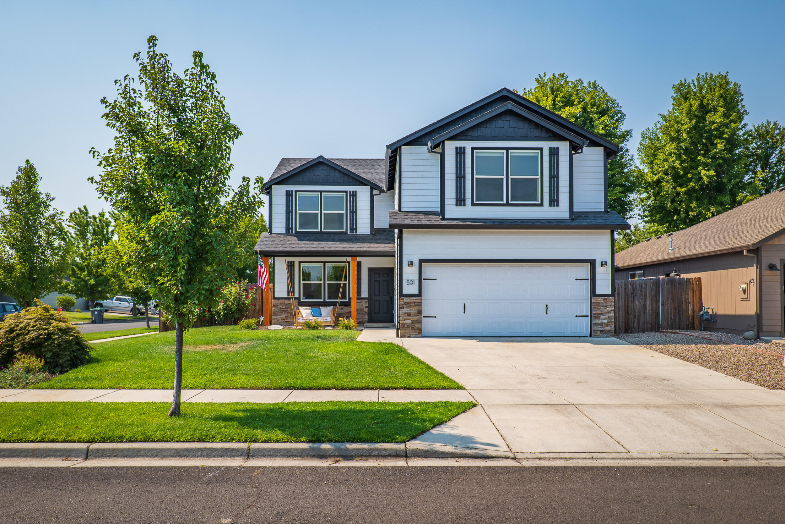 Candlewood Subdivision Phases 3, 4And 5 - Residential
