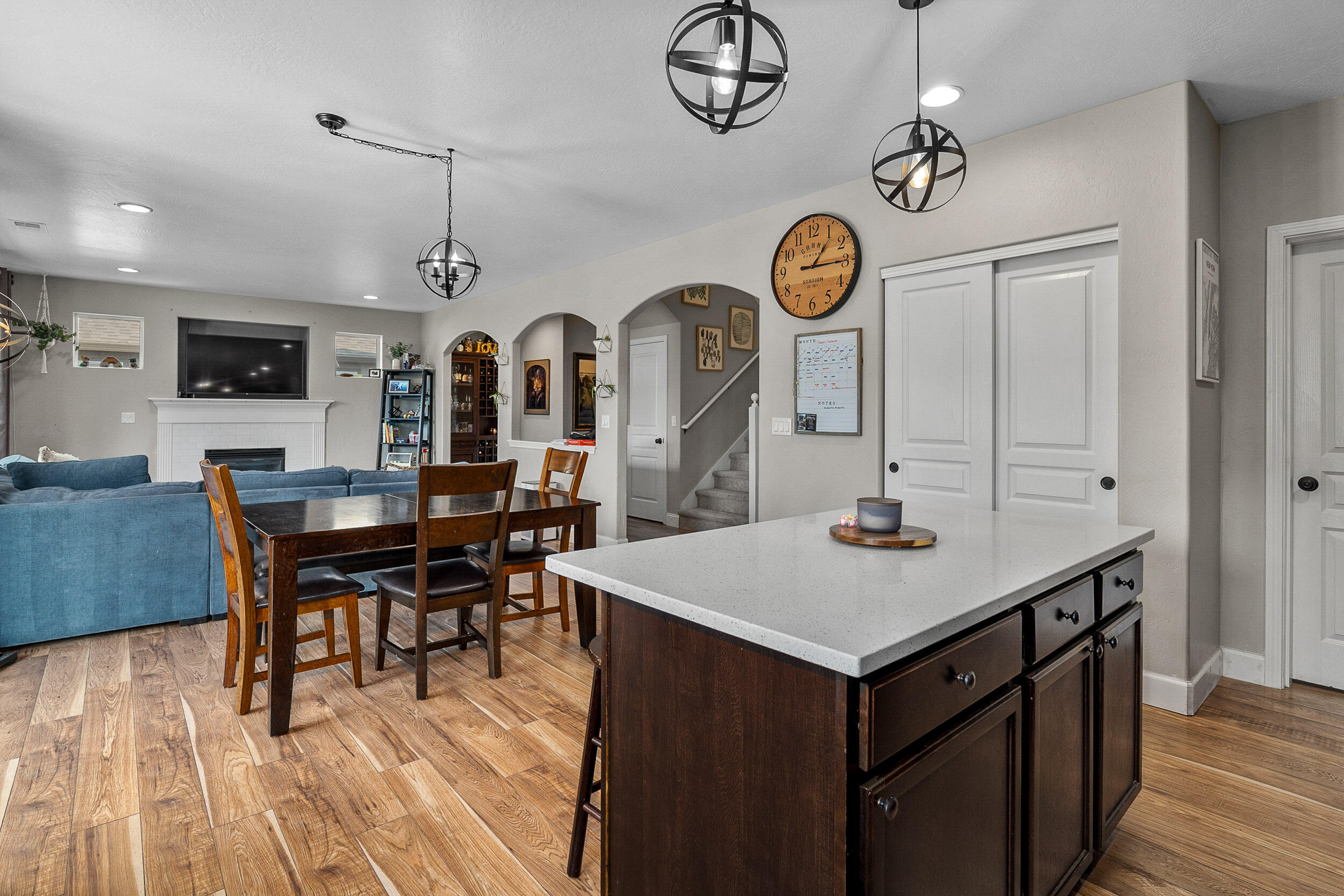 Candlewood Subdivision Phases 3, 4And 5 - Residential