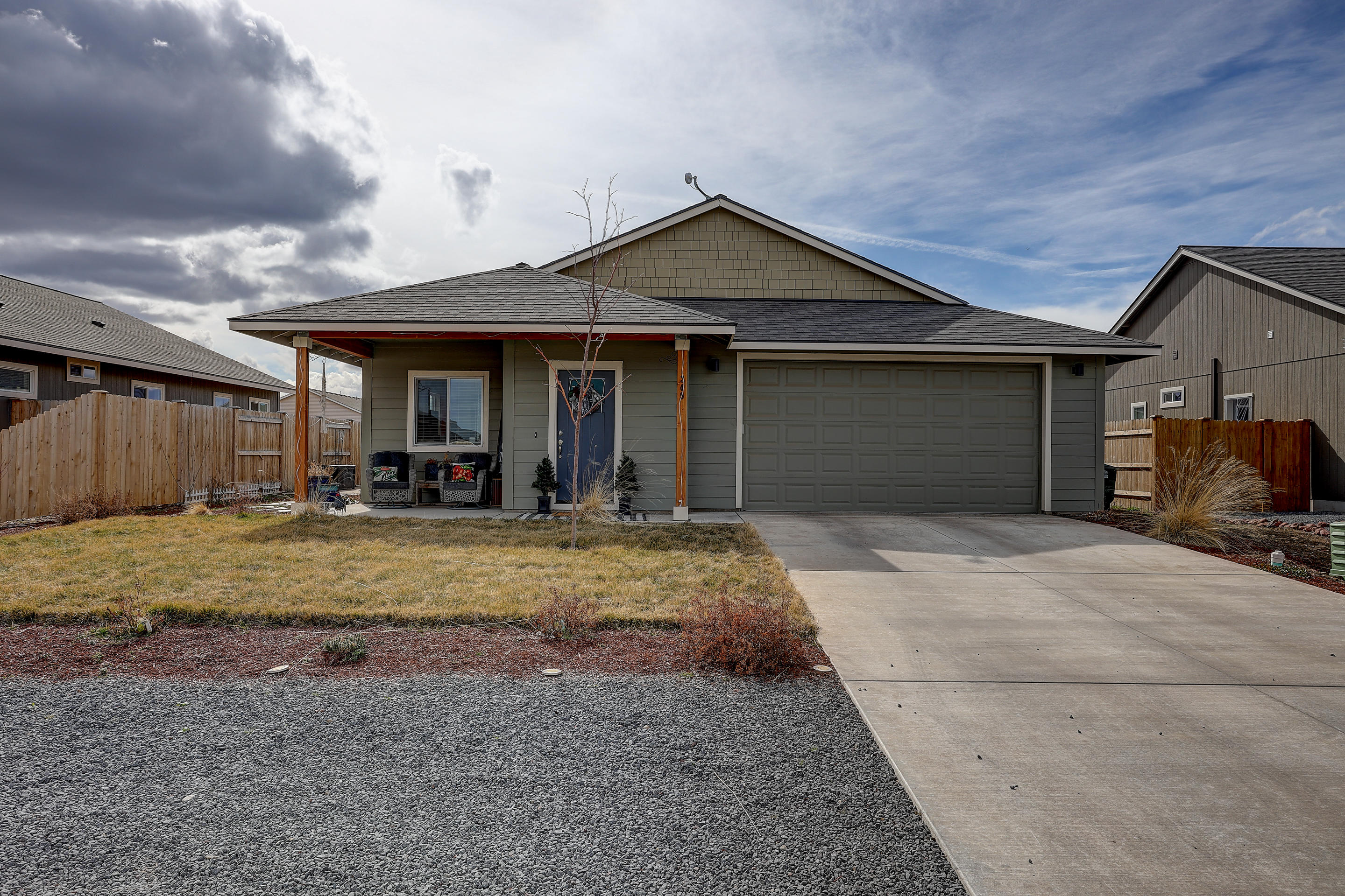 Culver Heights - Residential