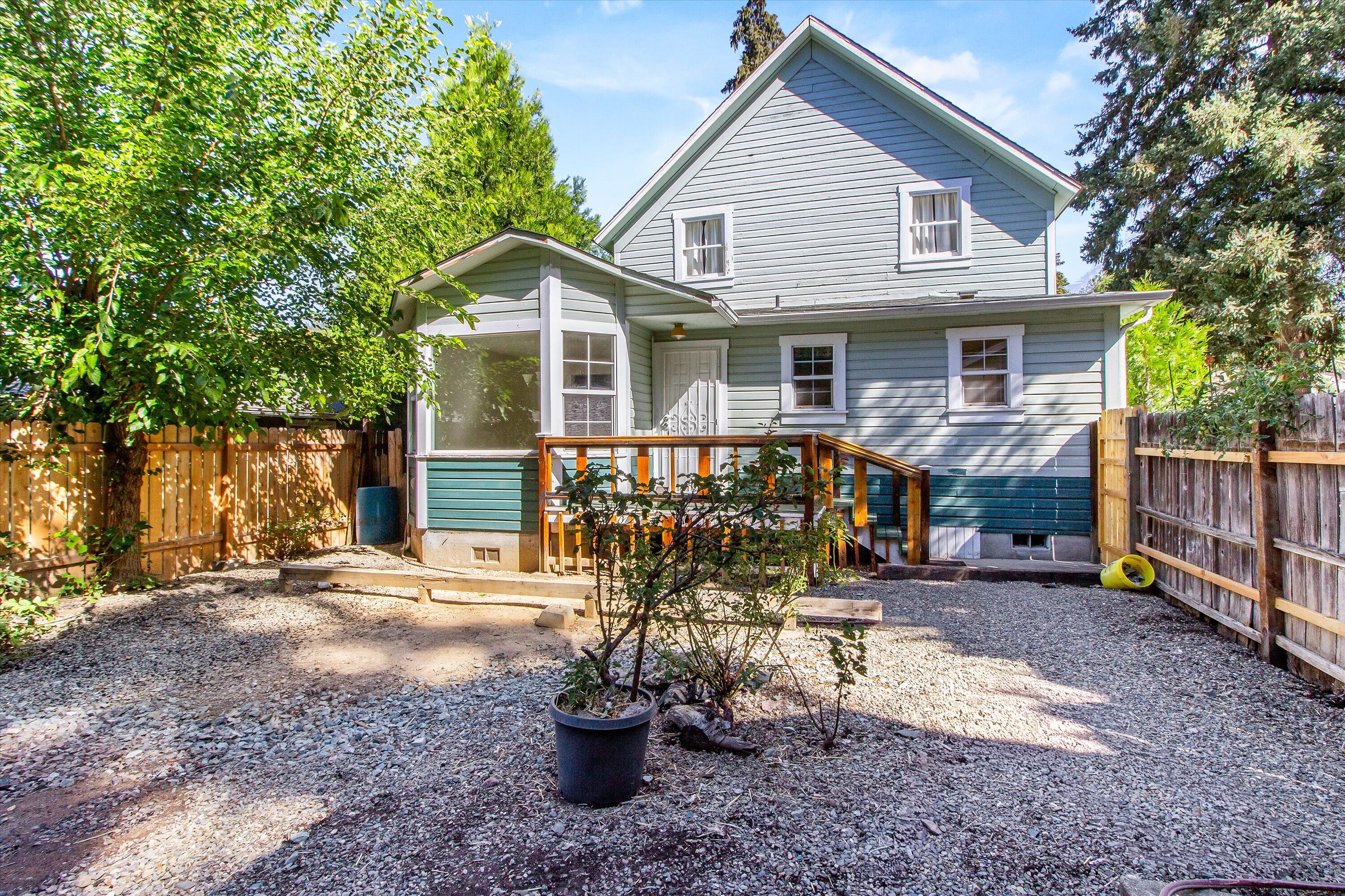 Gilbertson's Add - Residential
