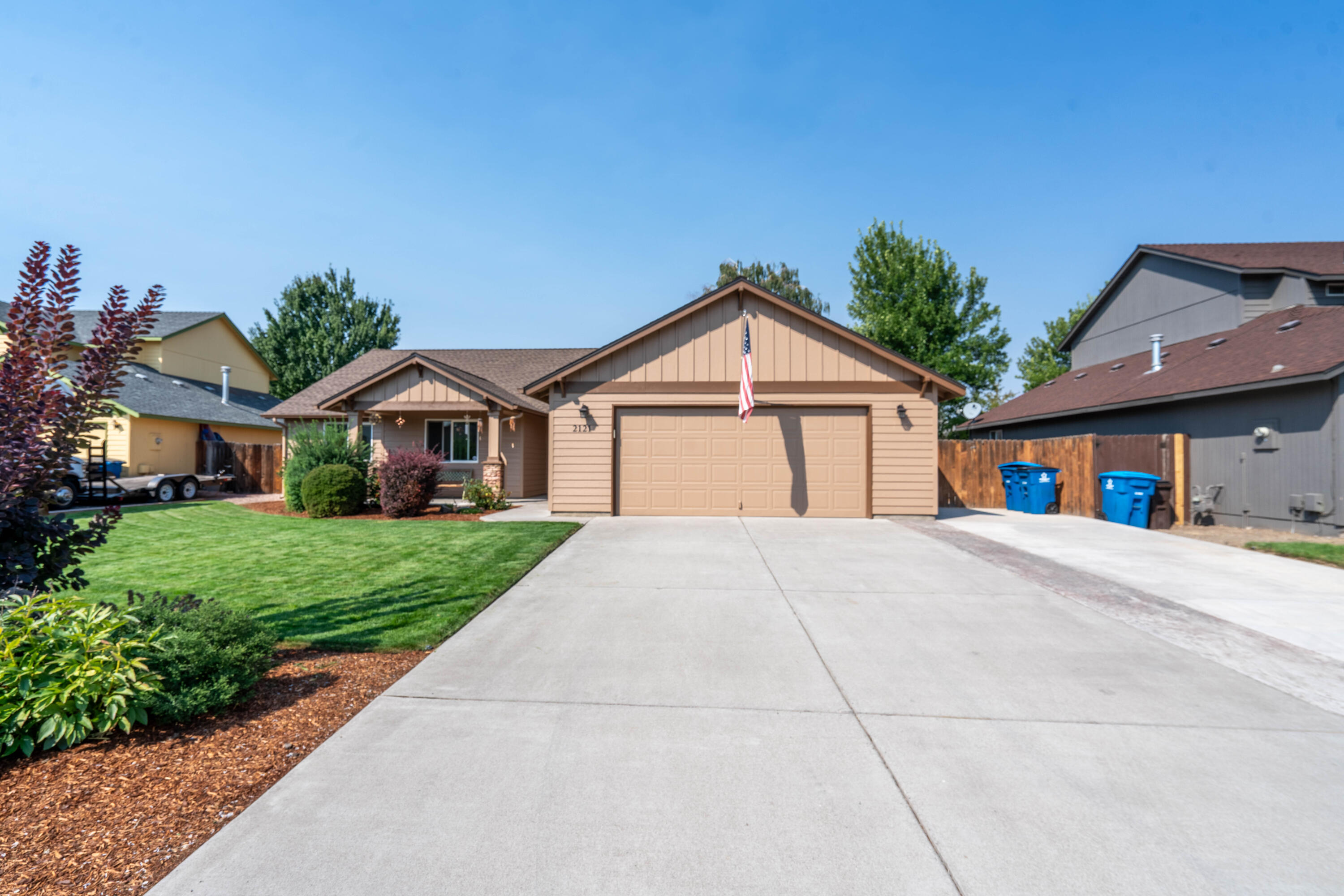 West Canyon Estates - Residential