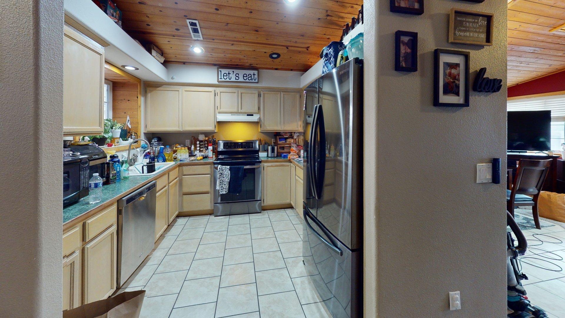 Lower River Meadows Subdivision - Residential
