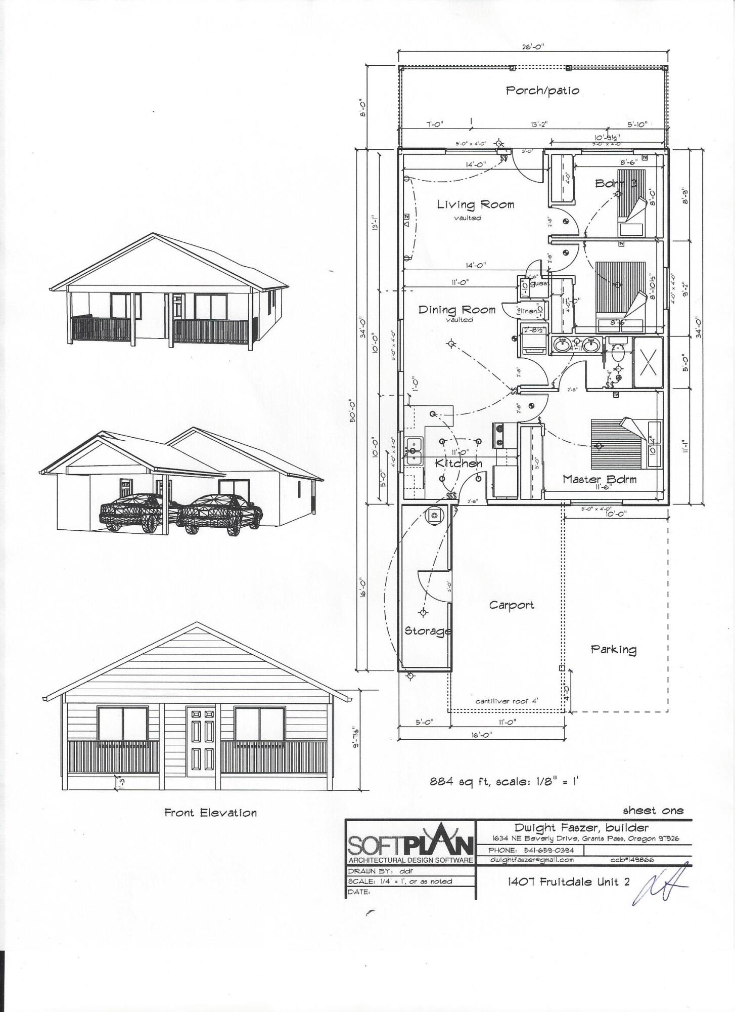 N/A - Residential
