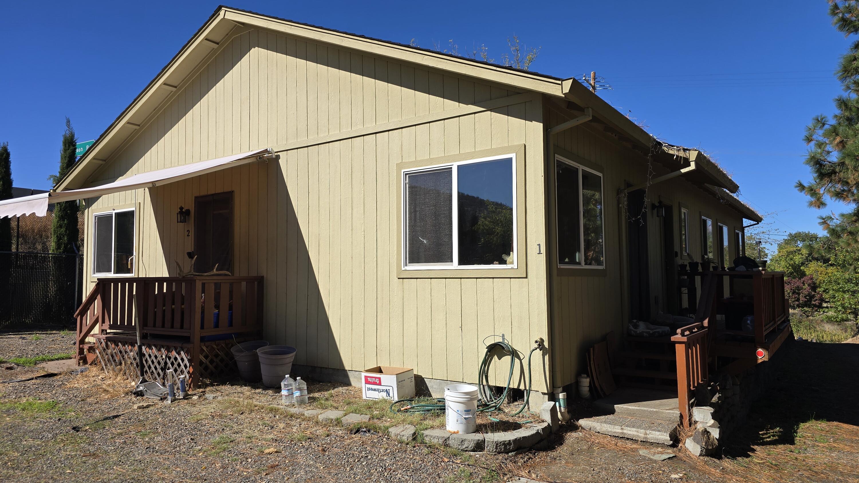 N/A - Residential
