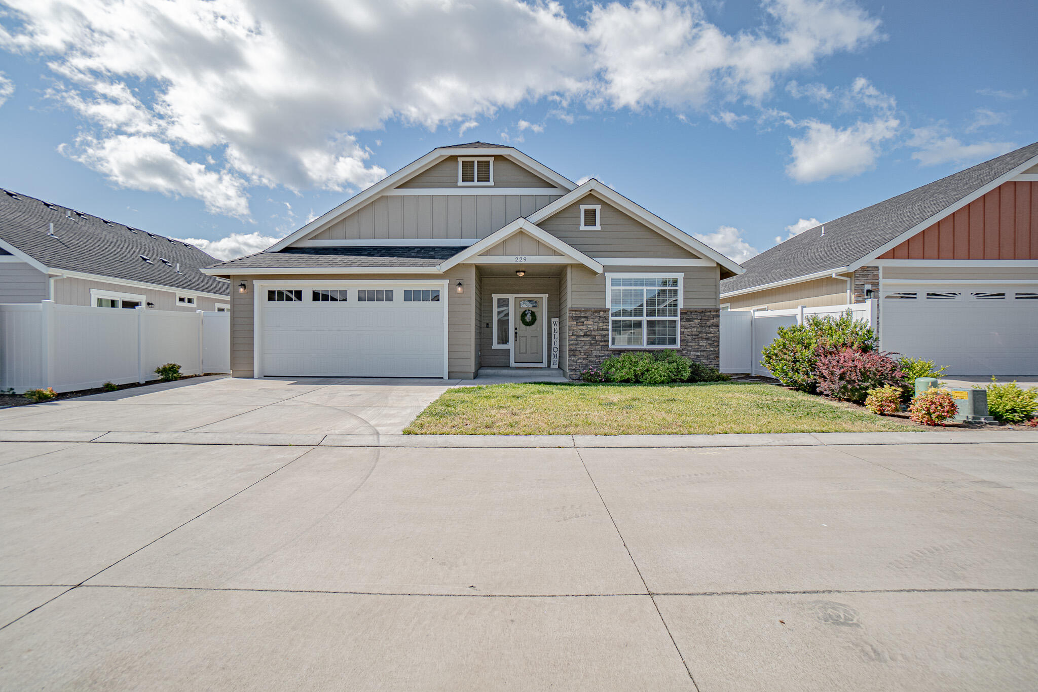 Blackberry Lane Subdivision - Residential