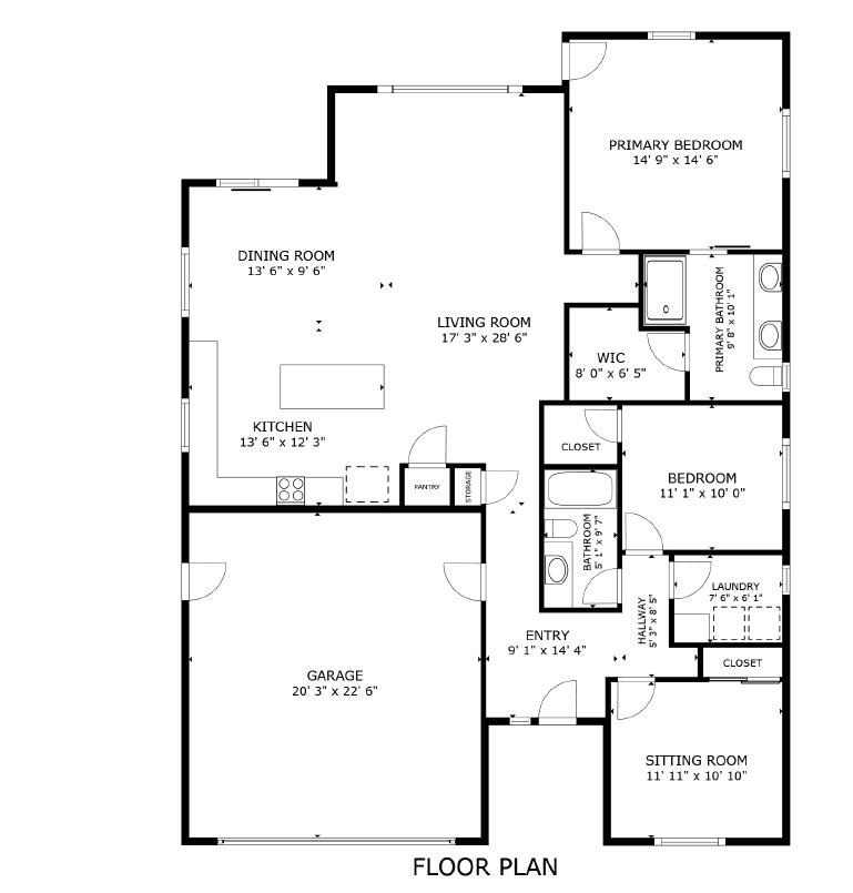 Blackberry Lane Subdivision - Residential