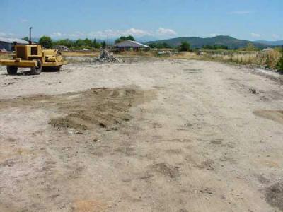 2 acres w/185 ft of highway frontage & Mt. Pitt view. Property is approx 470' deep and can be divided. Owner will carry with down. Zoned General Commercial. Property has been surveyed. Seller is a licensed Real Estate Broker in the state of Oregon.