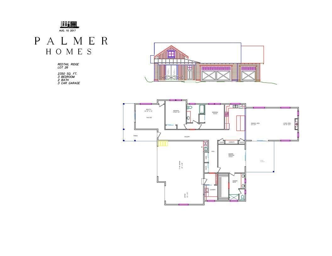 Forked Horn Butte - Residential