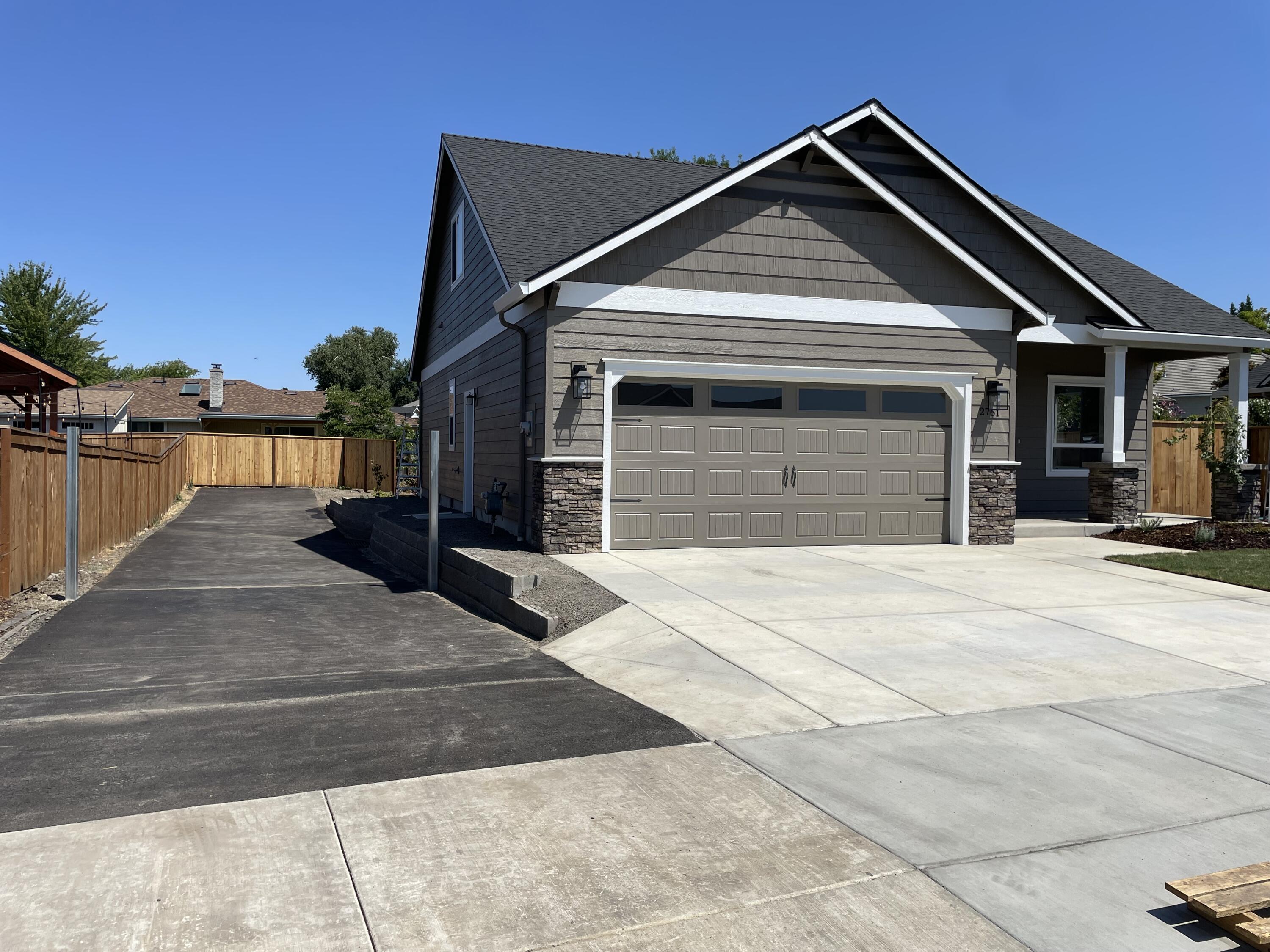 Wilkshire Village Subdivision - Residential