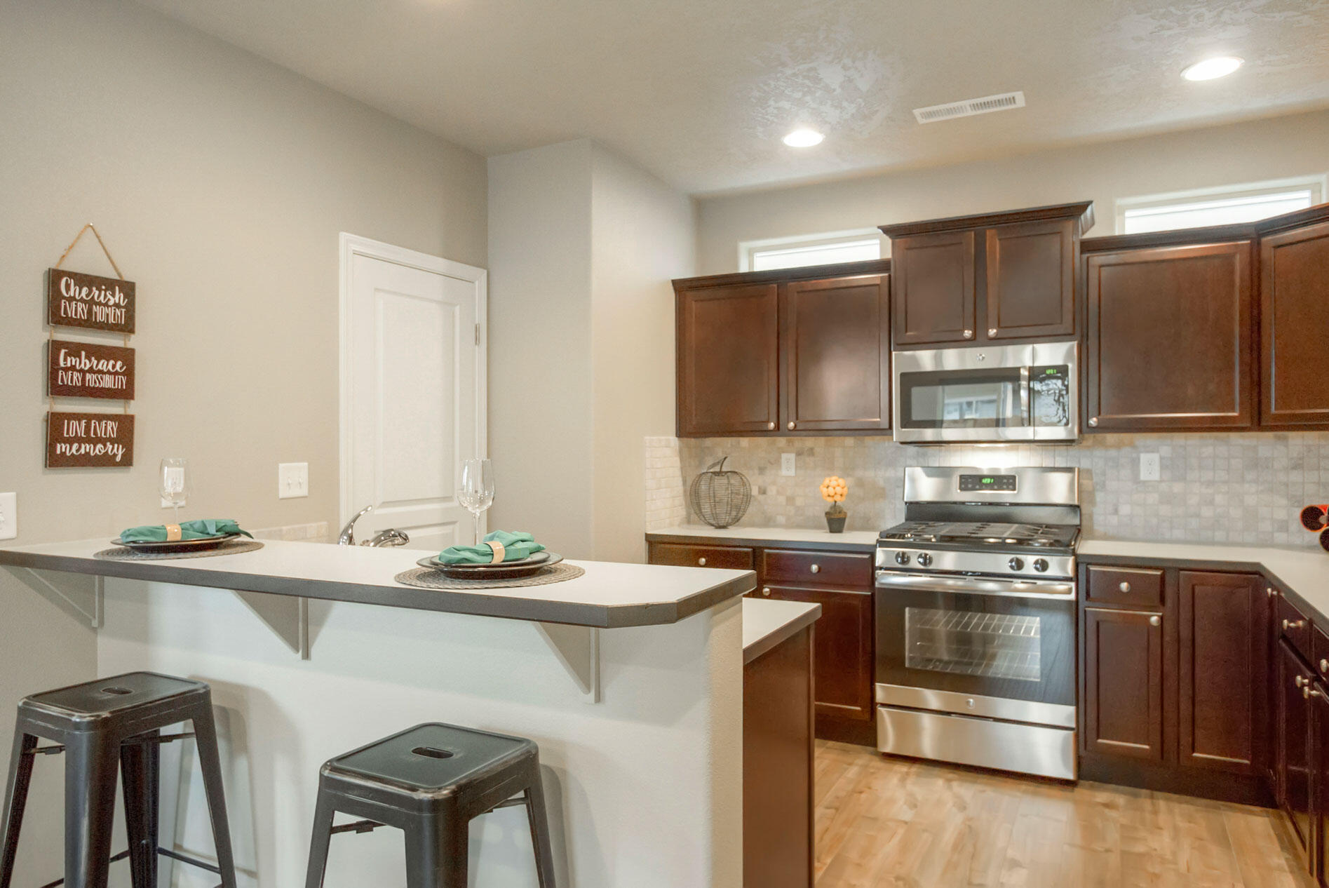 Clarendon Place - Residential