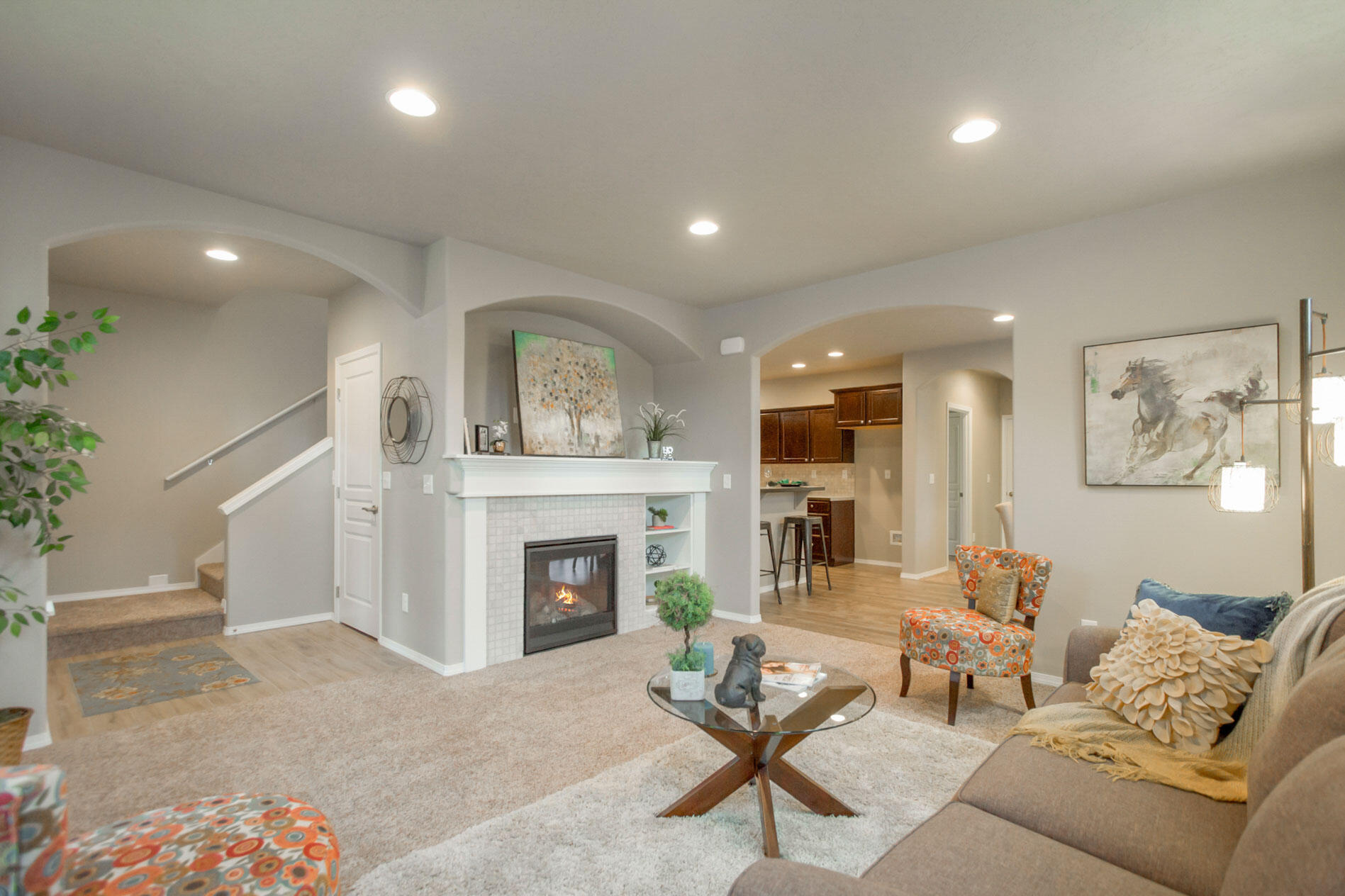 Clarendon Place - Residential