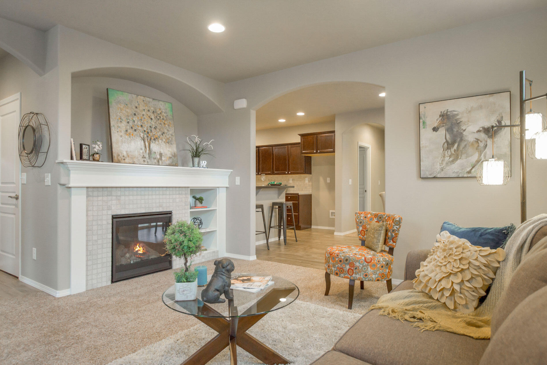 Clarendon Place - Residential