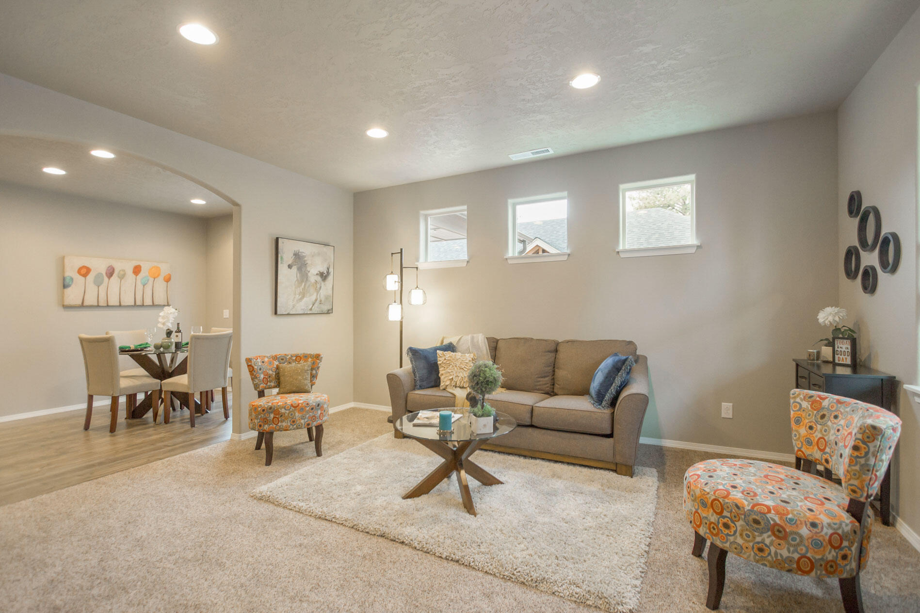 Clarendon Place - Residential
