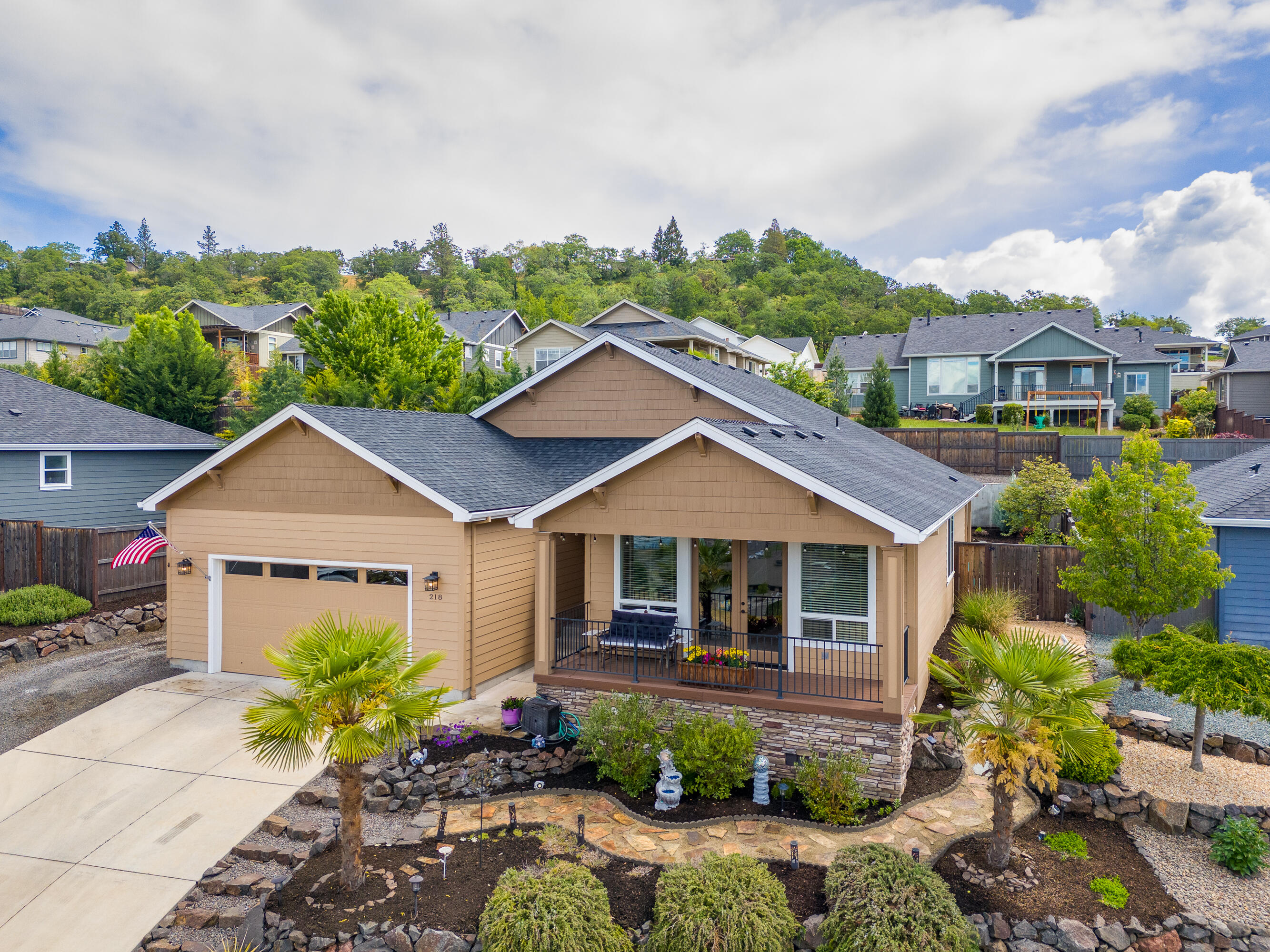 Eagle Ridge Pud - Residential