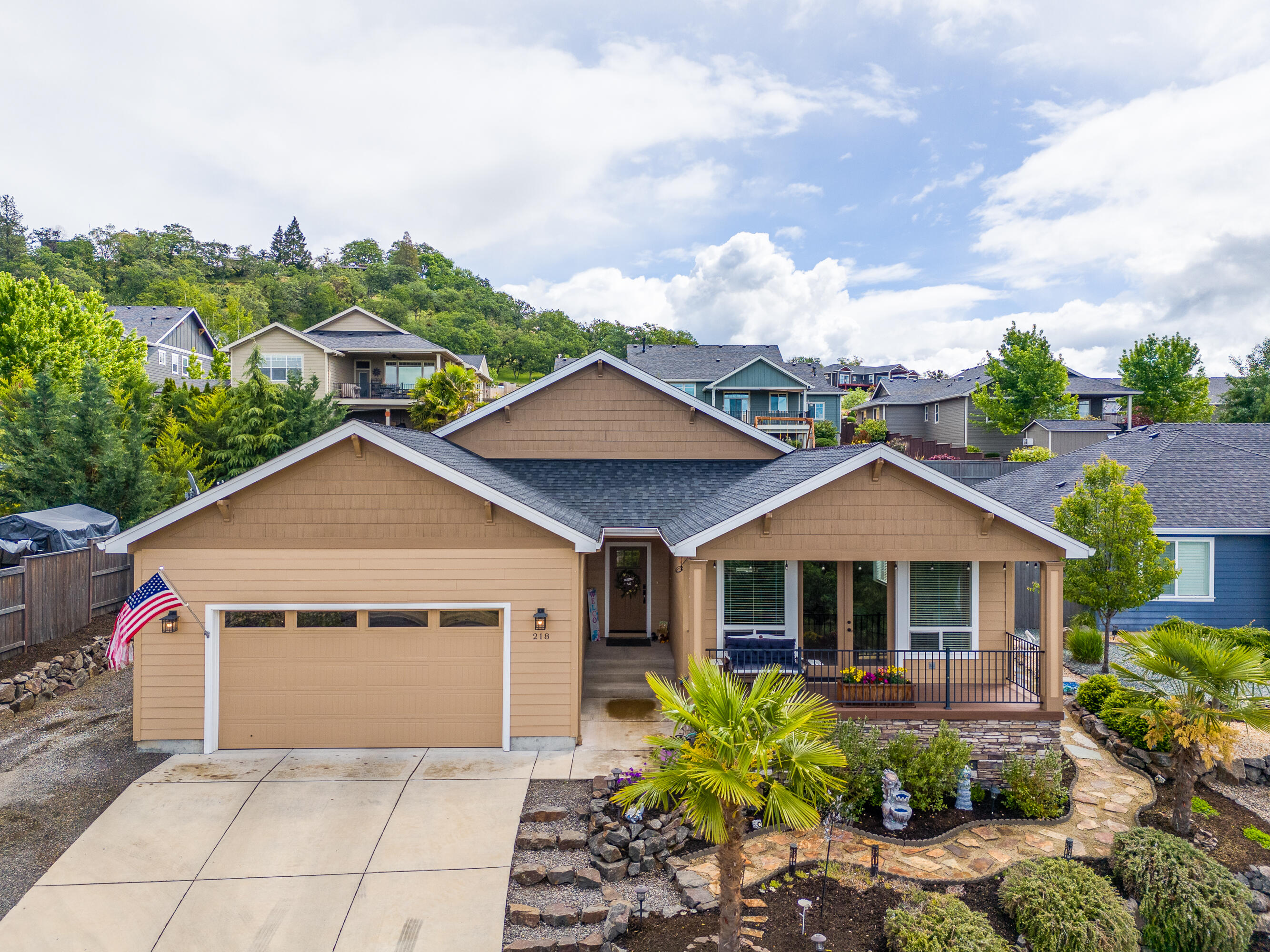 Eagle Ridge Pud - Residential