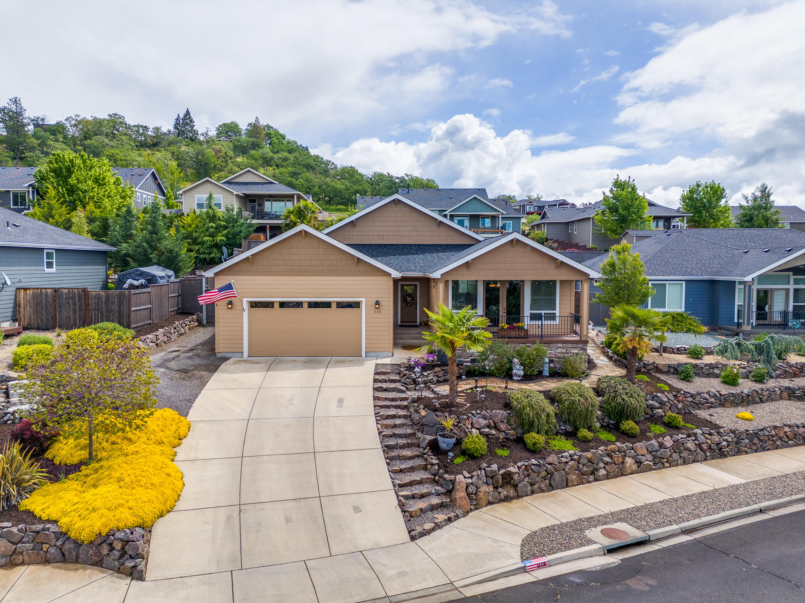 Eagle Ridge Pud - Residential