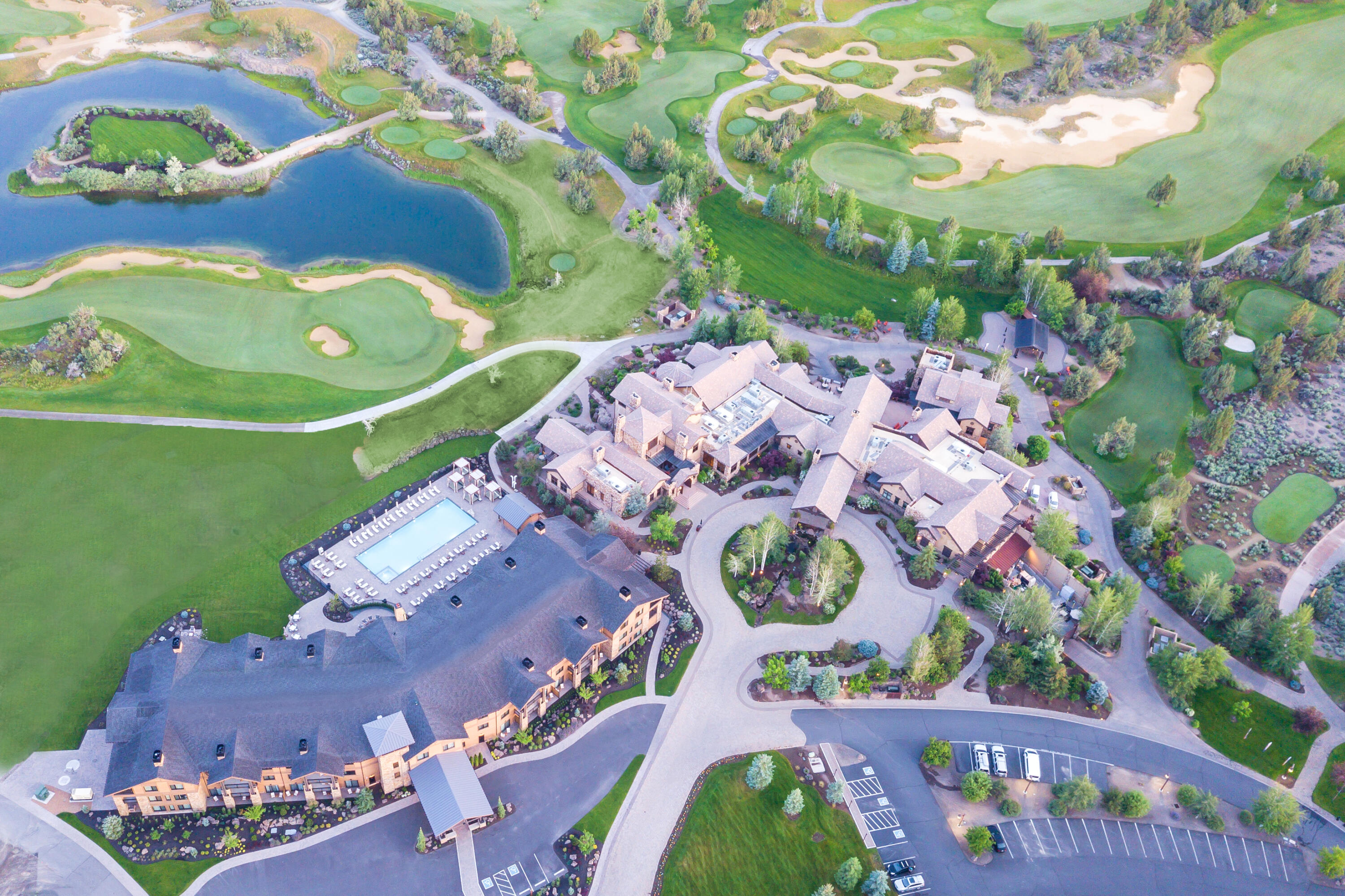 Pronghorn - Residential
