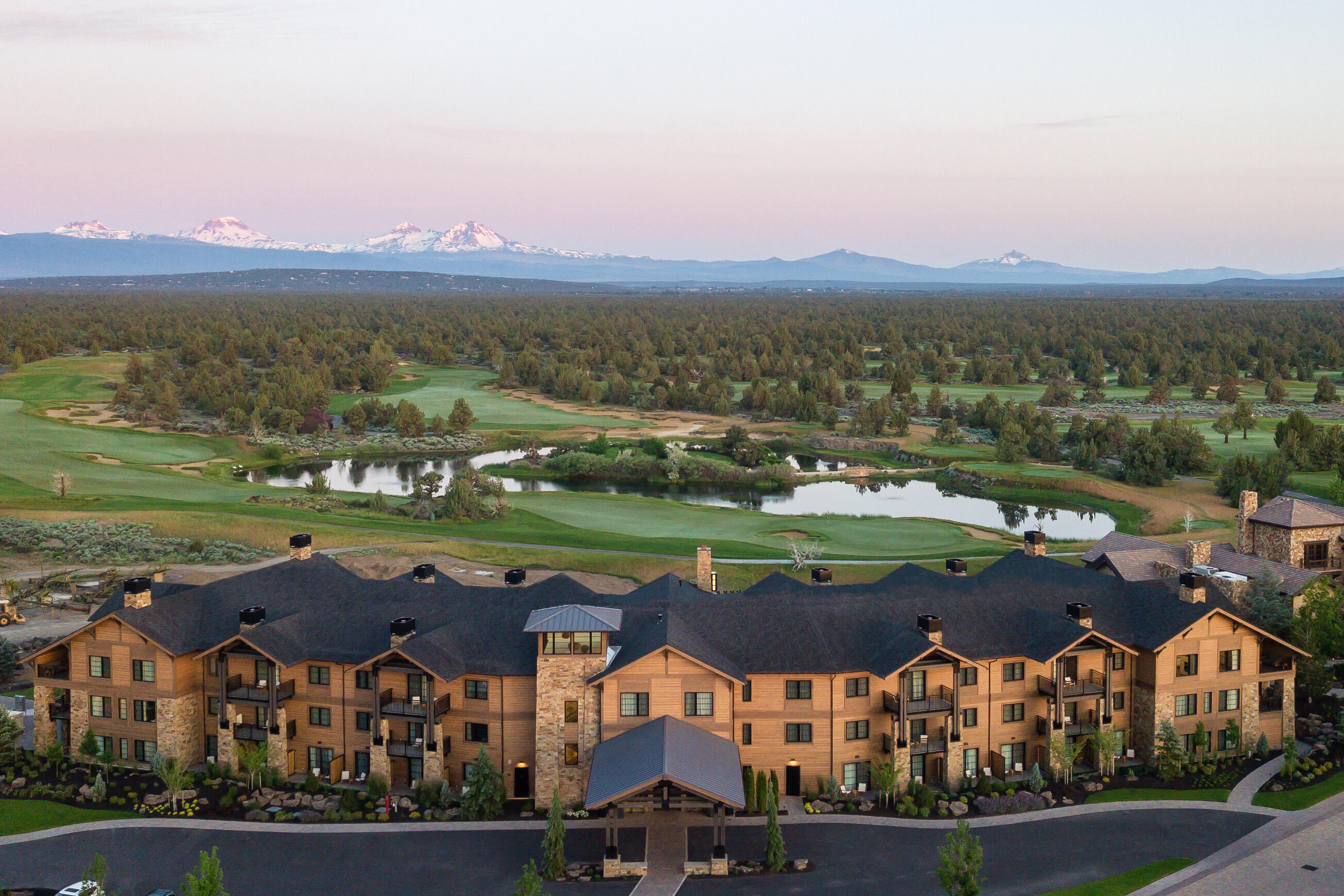 Pronghorn - Residential