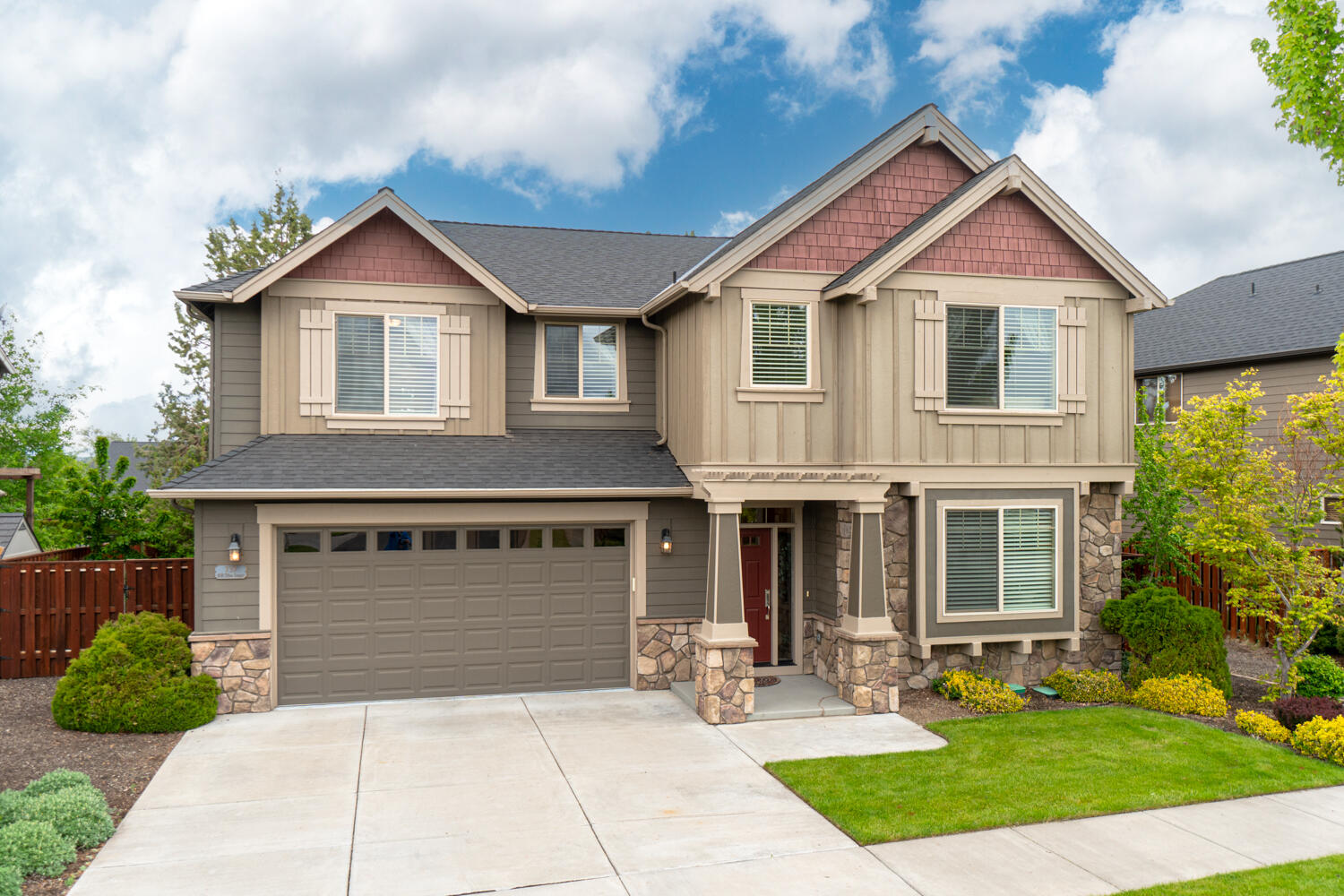 Fieldstone Crossing - Residential