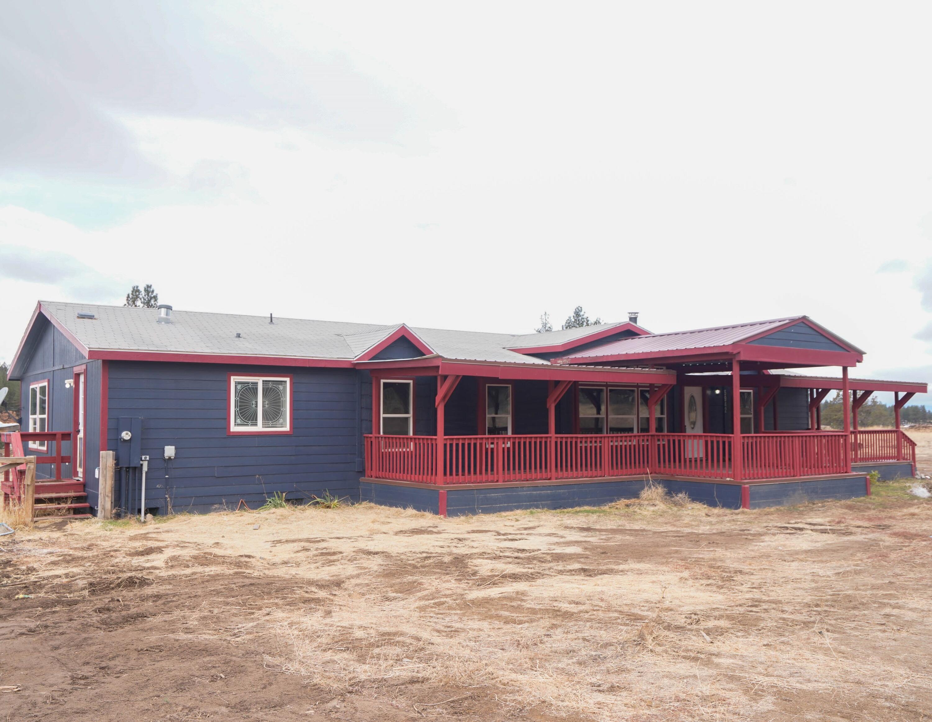 Klamath Falls Forest Estates -Hwy 66 Unit -Plat No. 1 - Residential