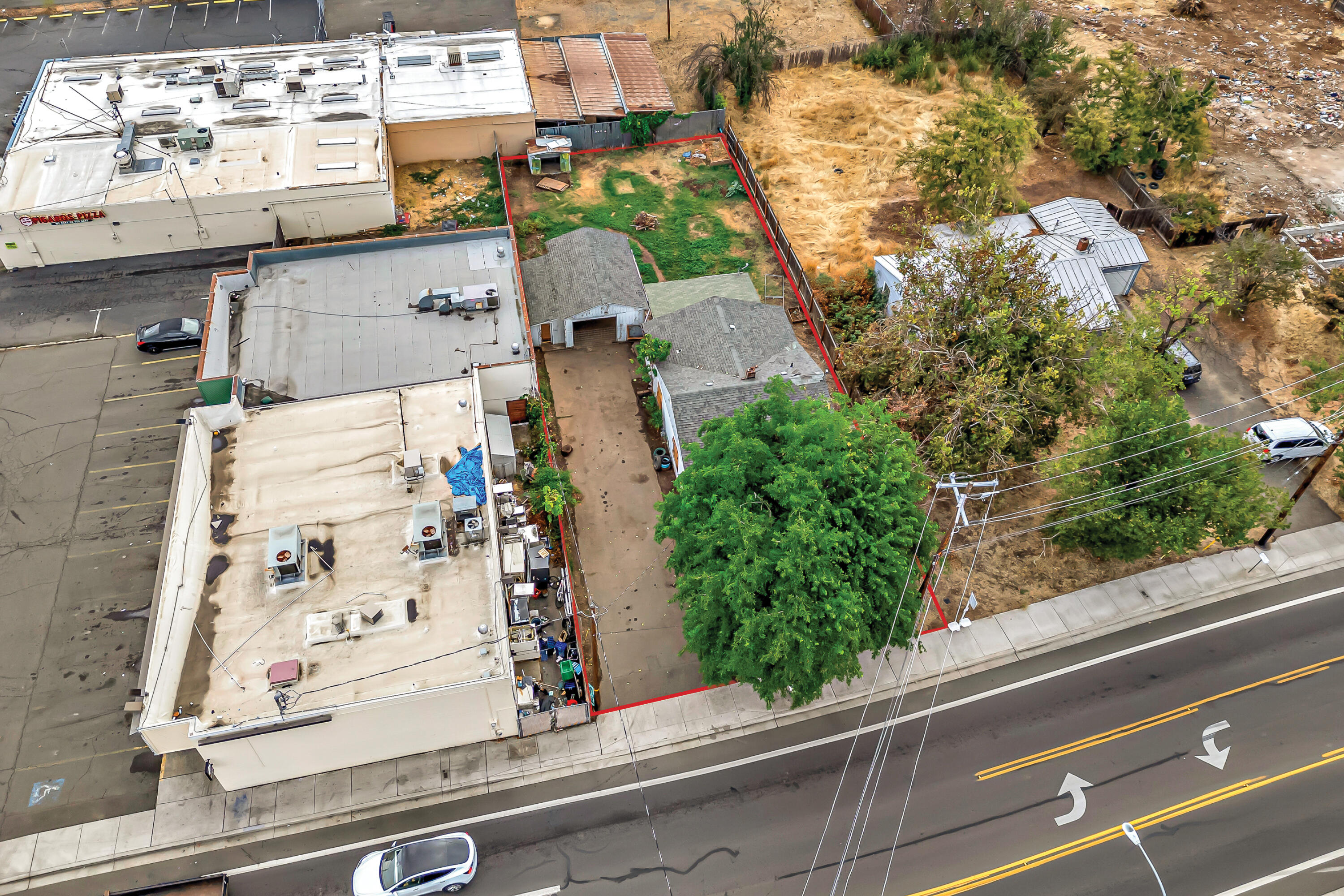 N/A - Residential