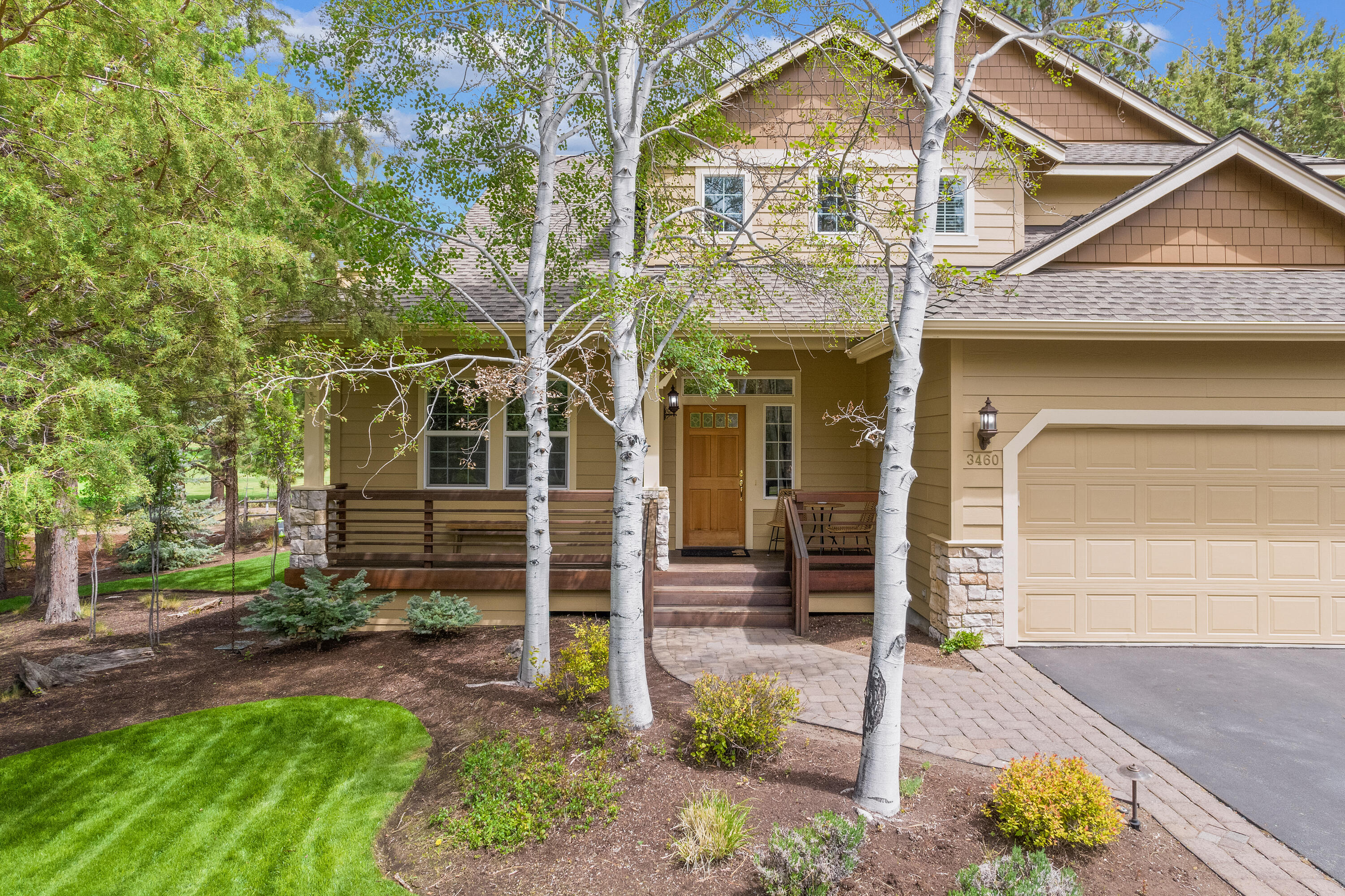 Awbrey Glen - Residential