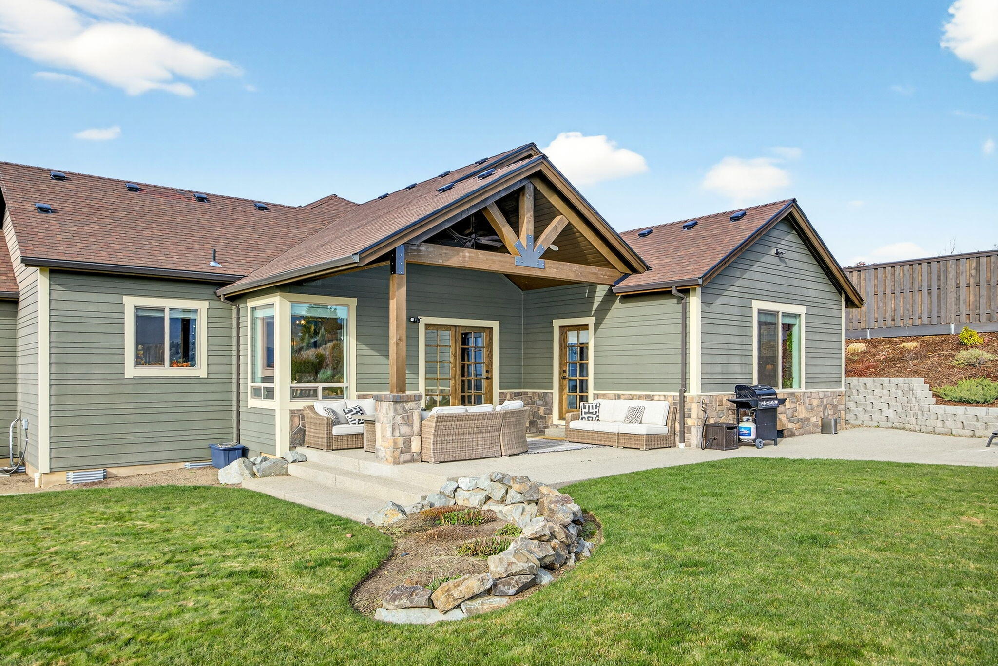 N/A - Residential