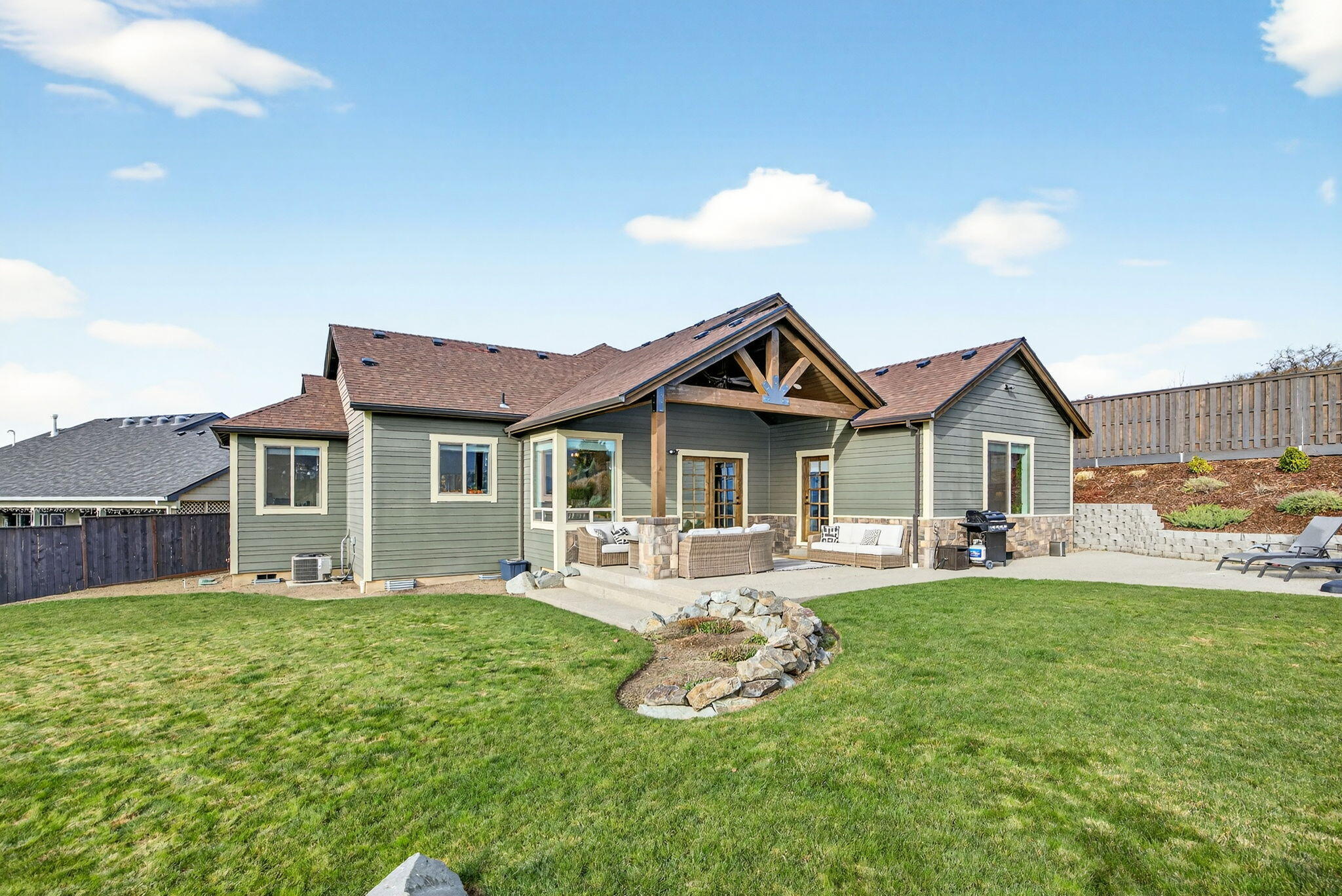 N/A - Residential