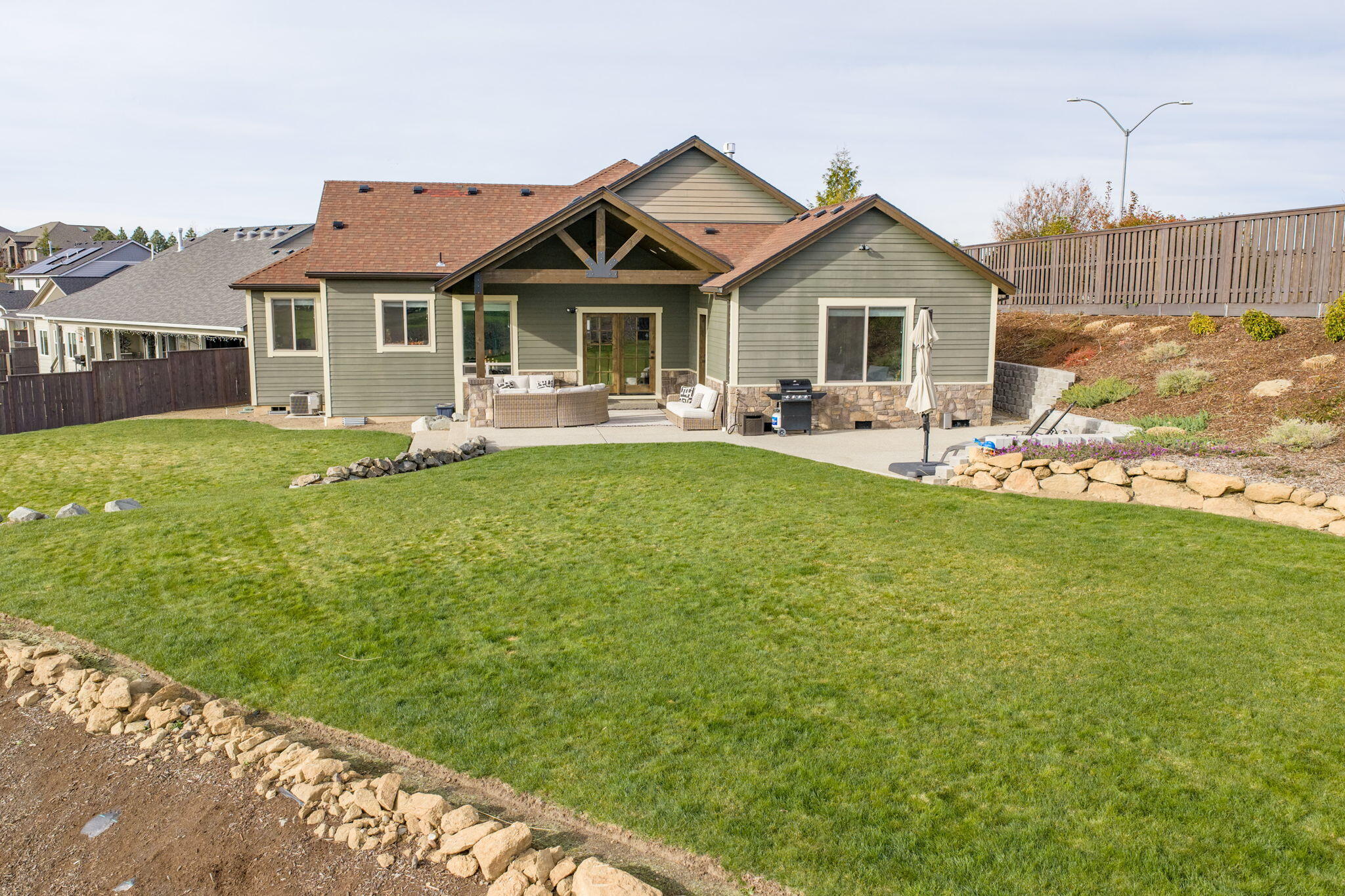 N/A - Residential
