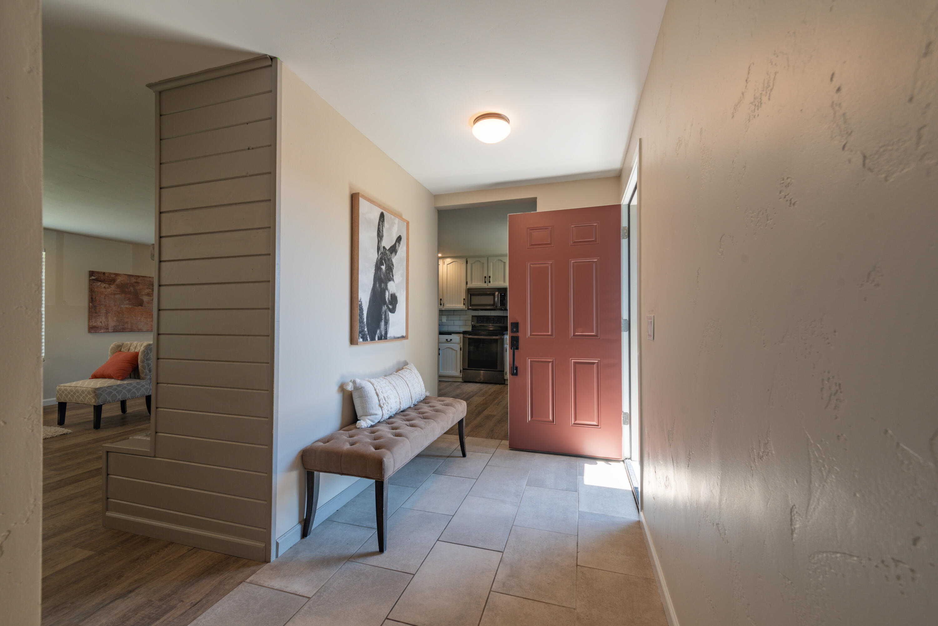 Tillicum Village - Residential