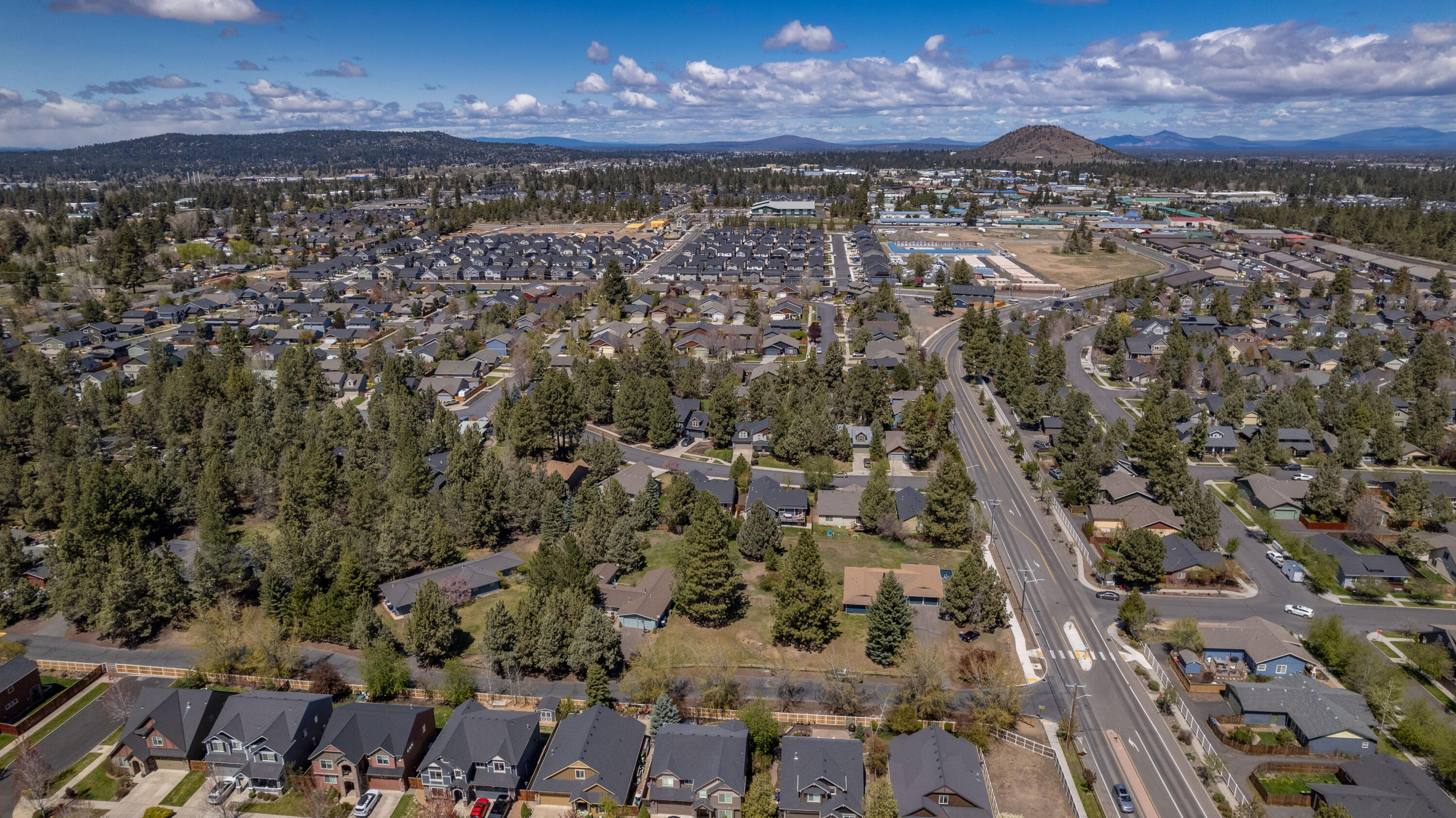 Tillicum Village - Residential