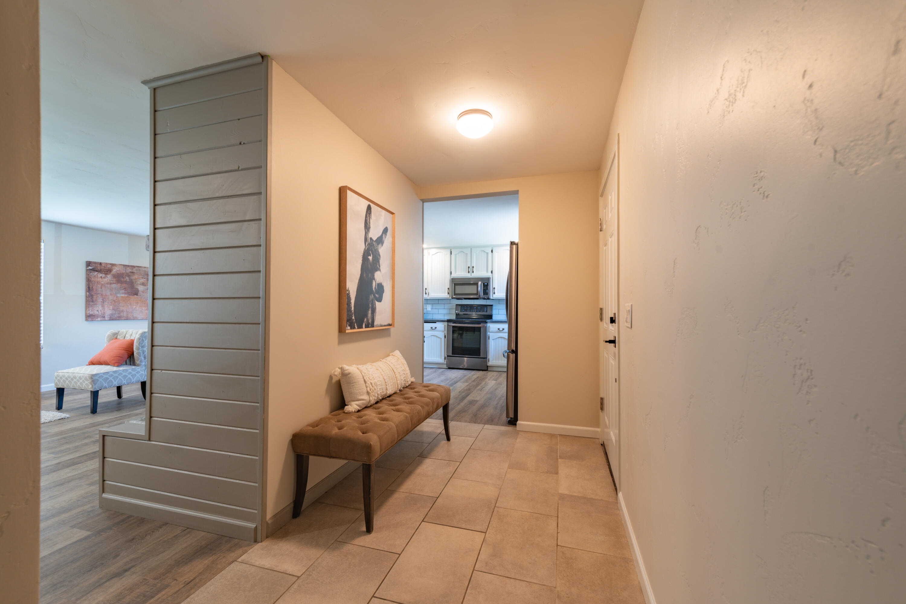 Tillicum Village - Residential