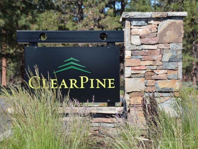 Welcome to ClearPine, Sisters' most exciting new residential development offering diverse designs & quality,energy efficient construction. ClearPine borders hundreds of acres of National Forest, will feature a central park, tree lined neighborhood, and still only a short distance to historic Downtown Sisters. This is located in Phase II and is a large flat easy to build lot abutting the National Forest Service land and miles of trails.