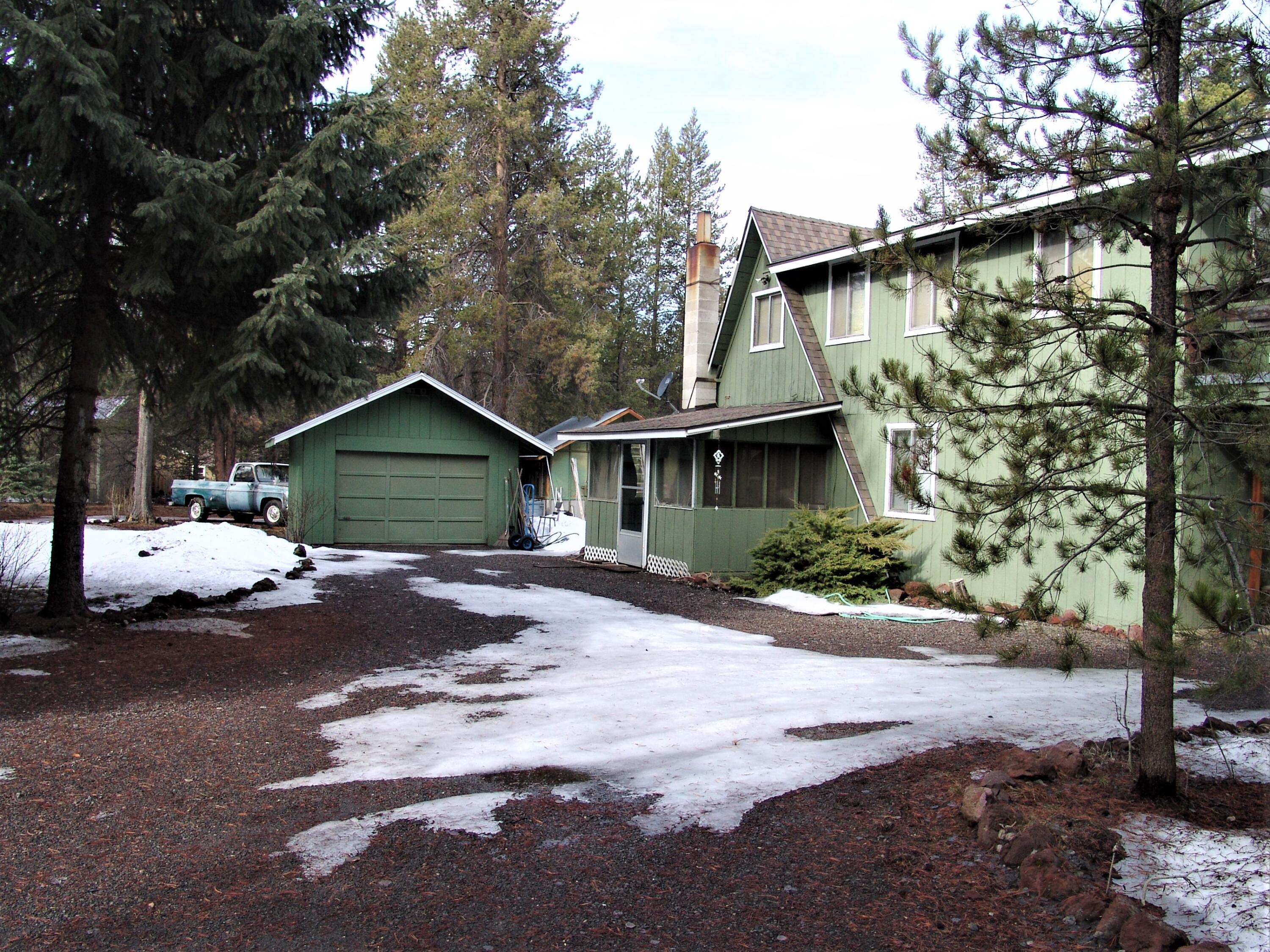 Tall Pines - Residential