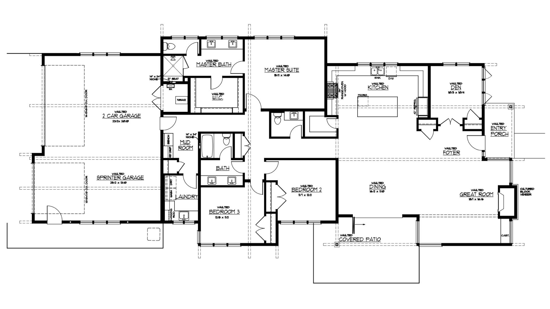 Discovery West Phase 6 & 7 - Residential
