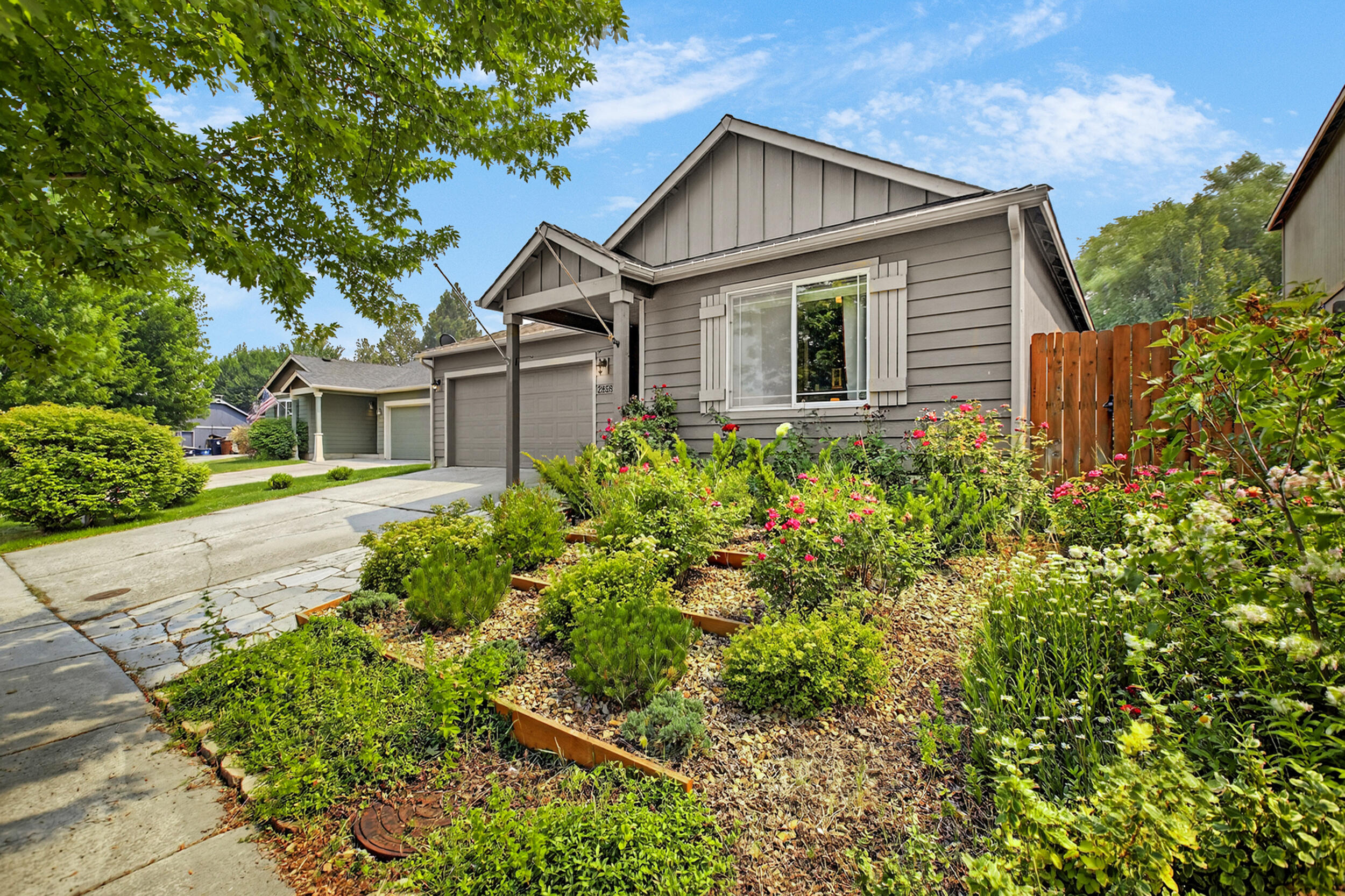 Village Pointe - Residential