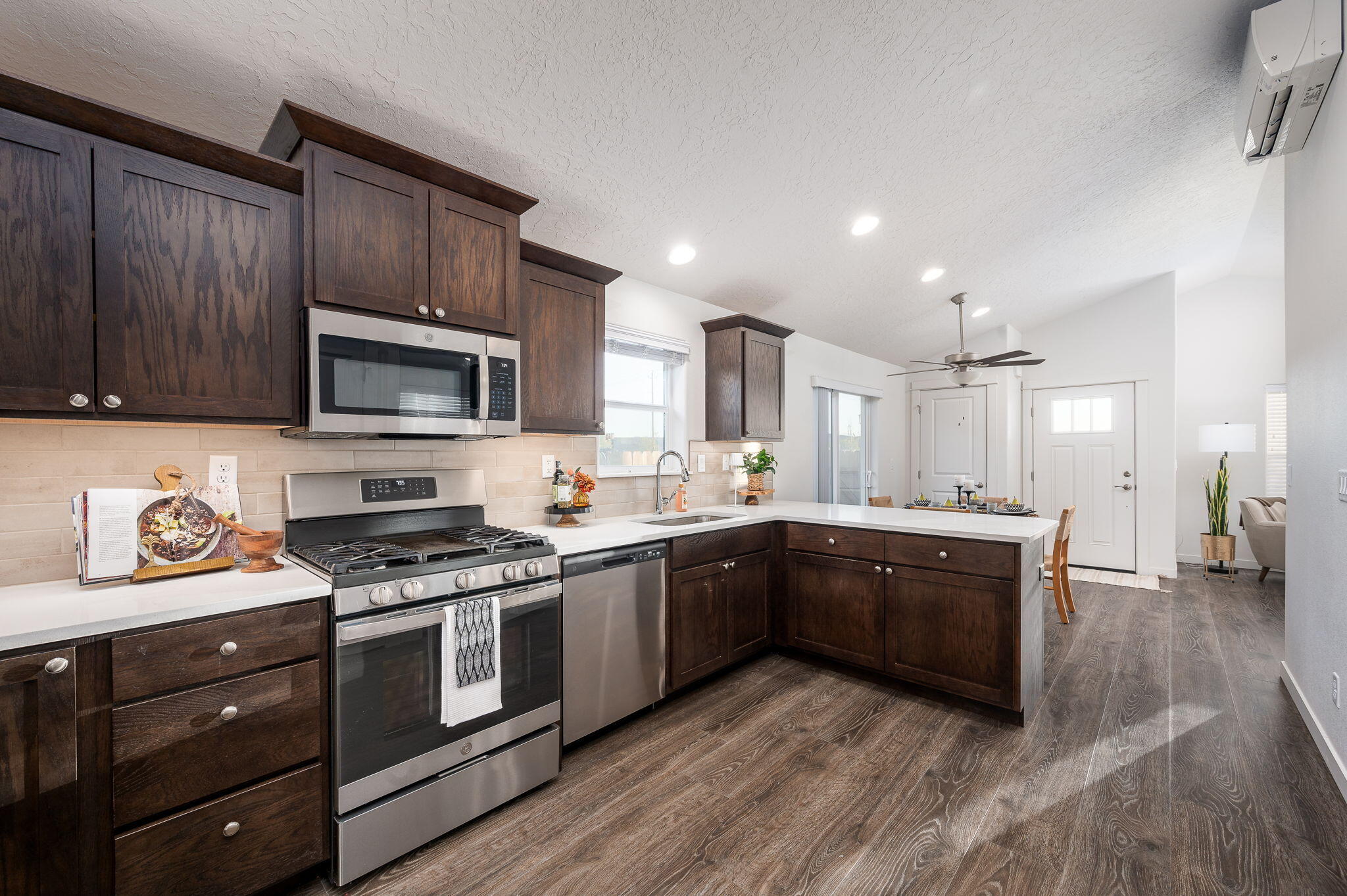 Cinder Butte Village - Residential