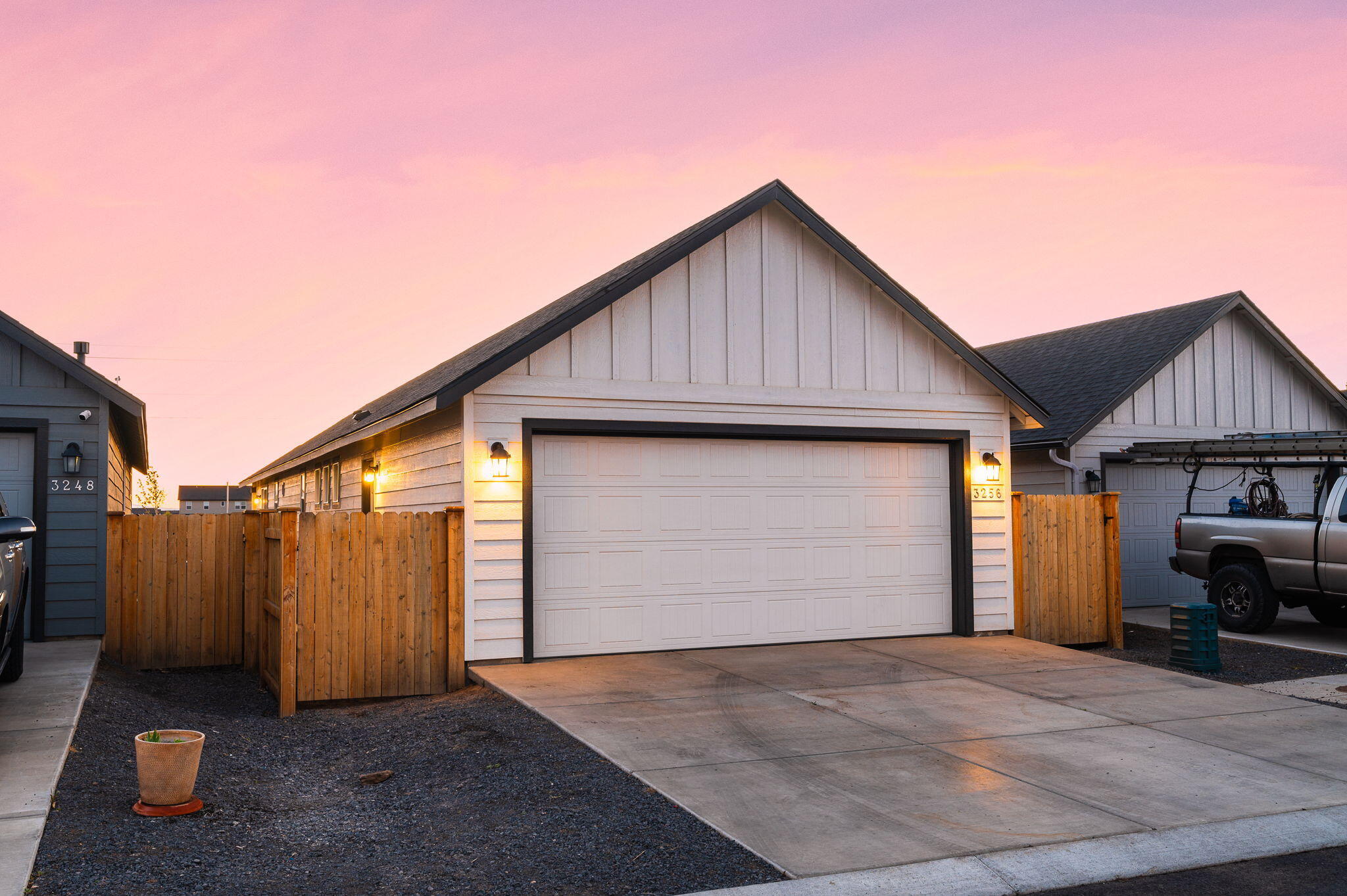 Cinder Butte Village - Residential