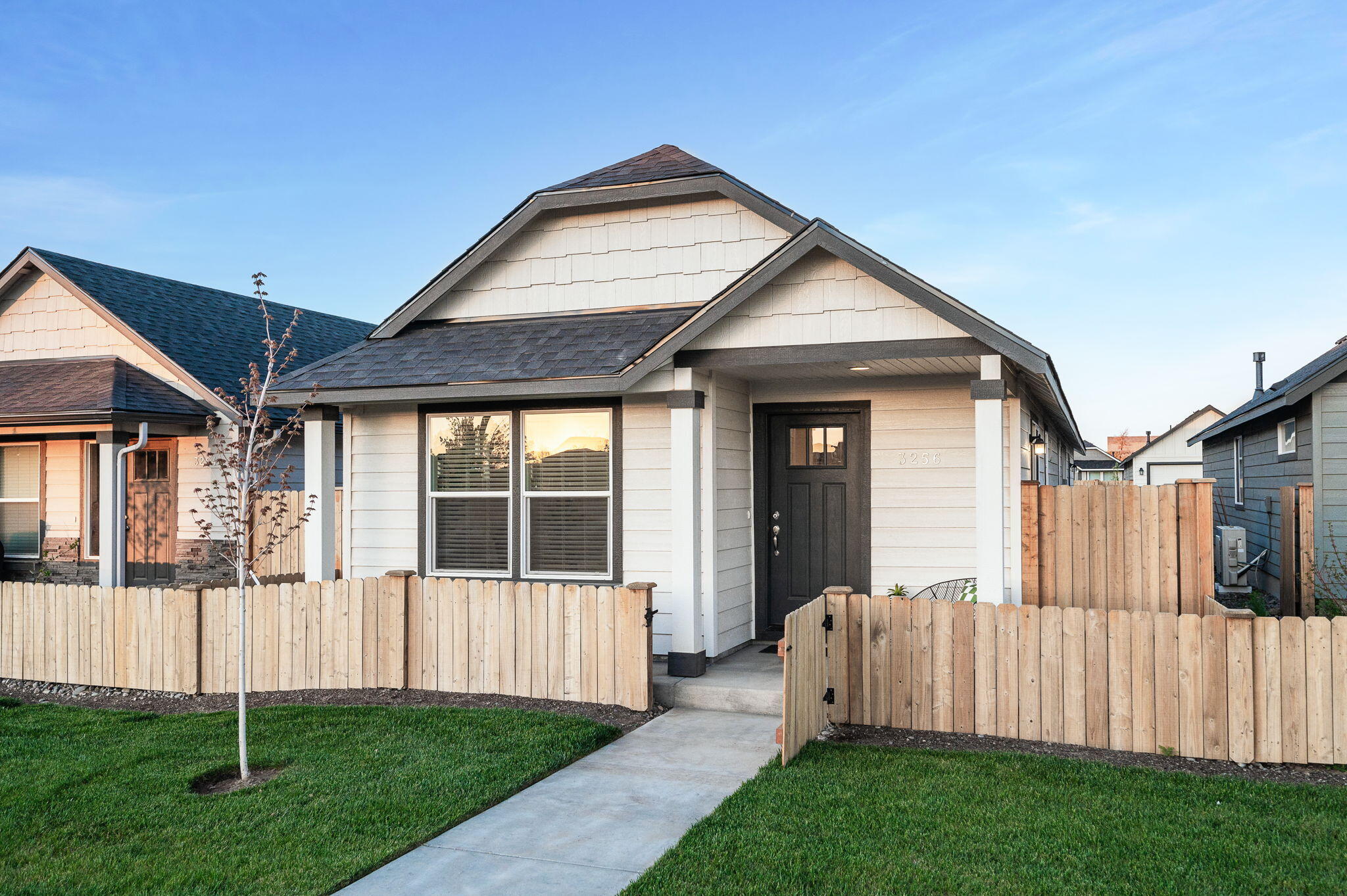 Cinder Butte Village - Residential