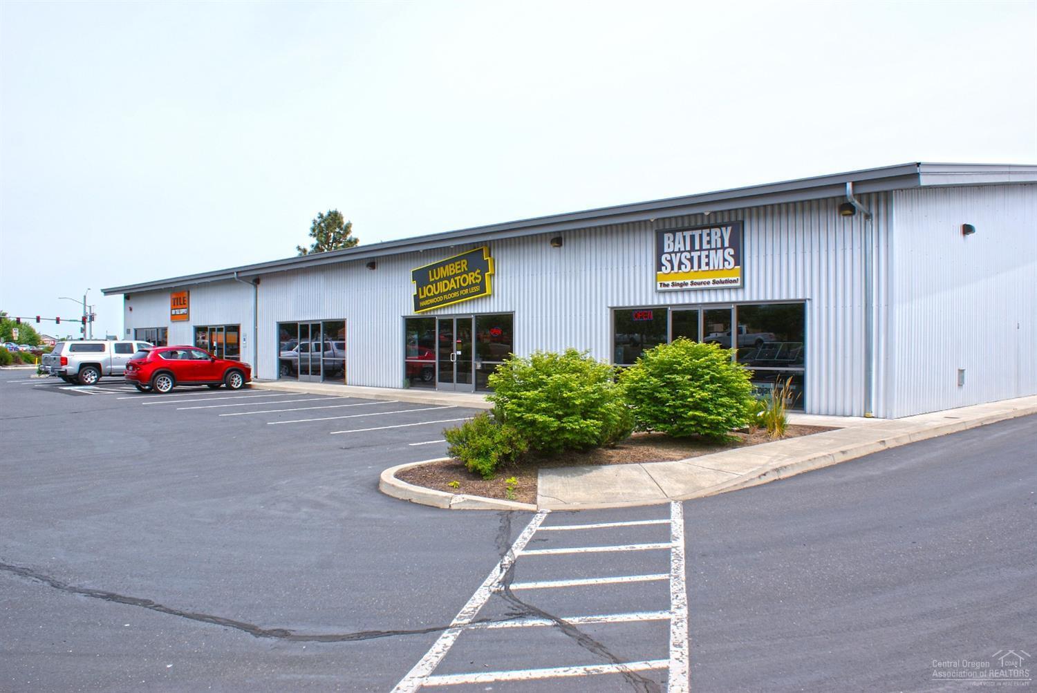 North - Commercial Sale