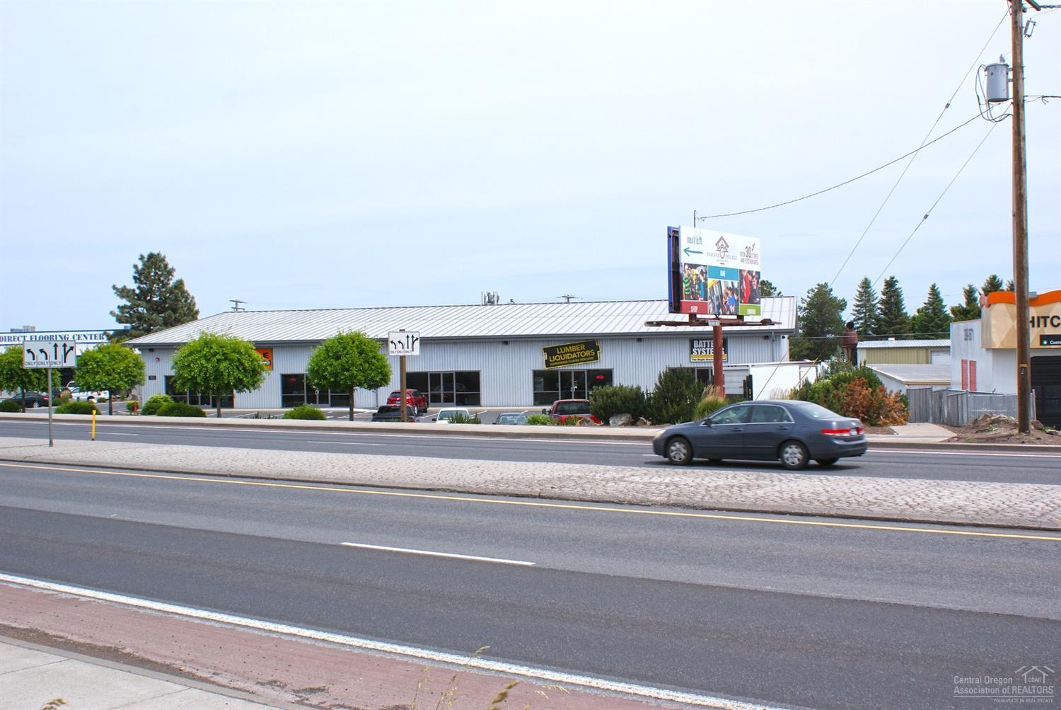 North - Commercial Sale