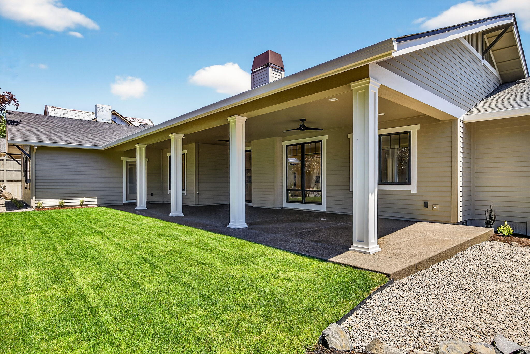 Summerfield Subdivision - Residential