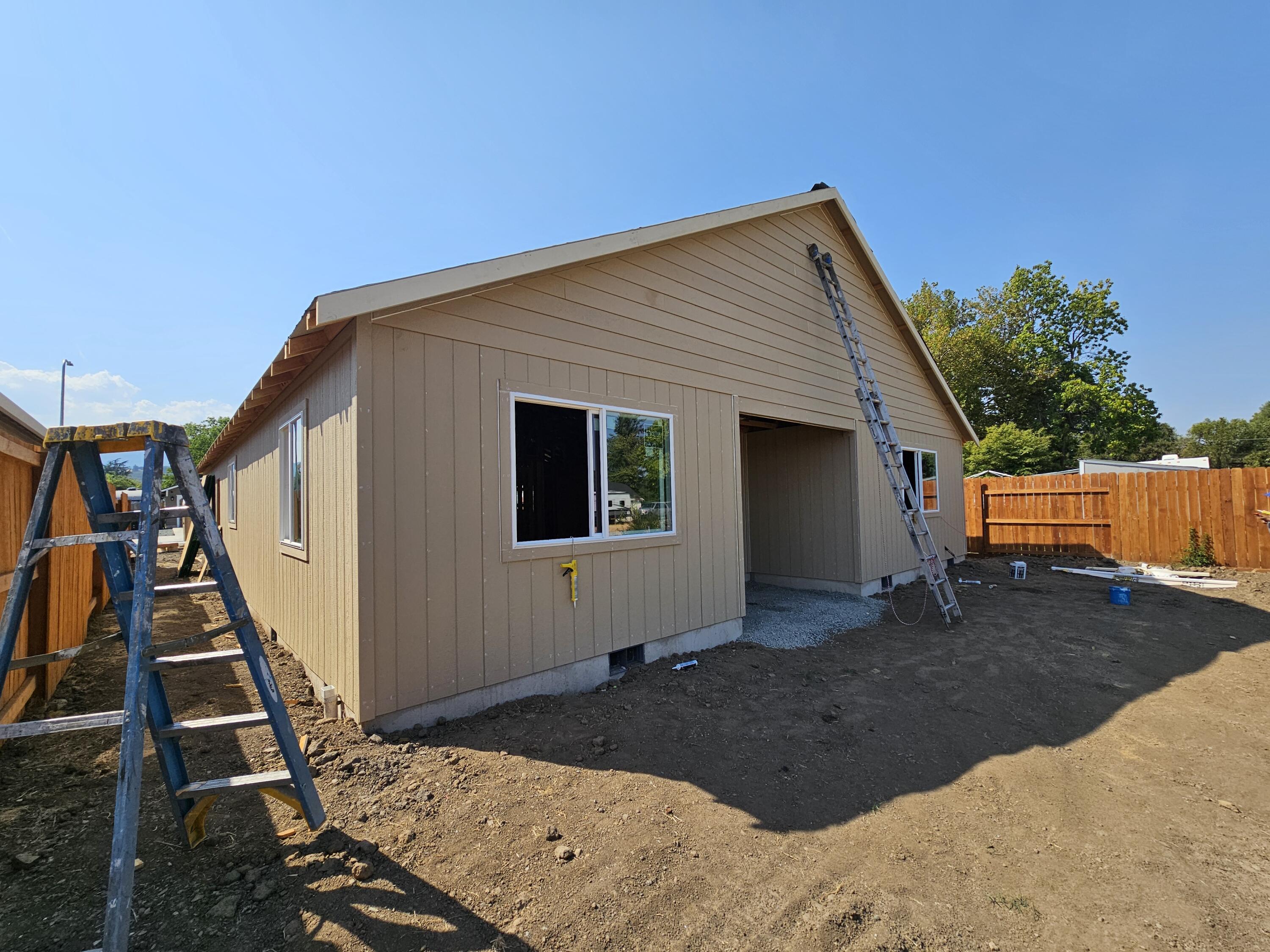 N/A - Residential