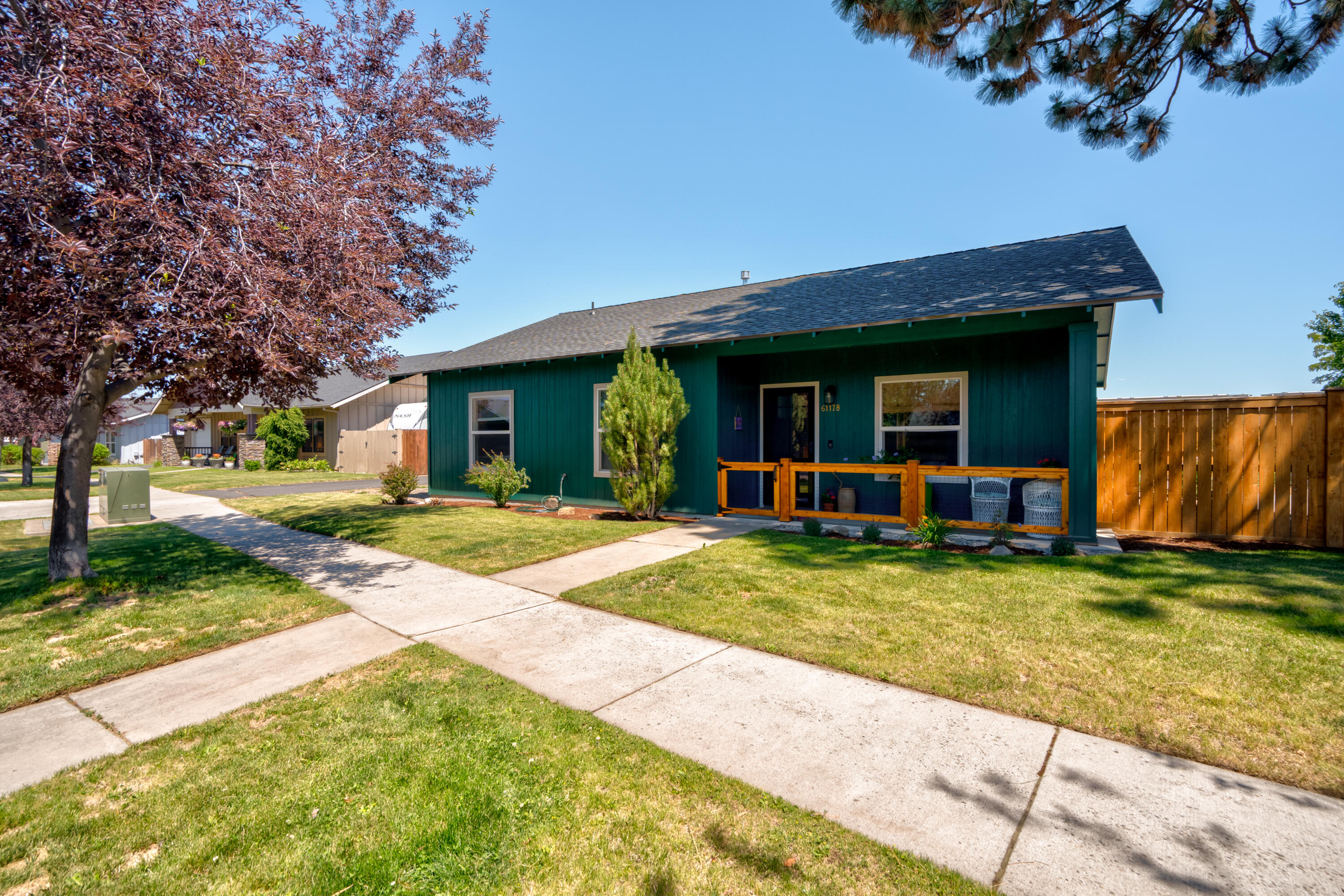 Larkspur - Residential