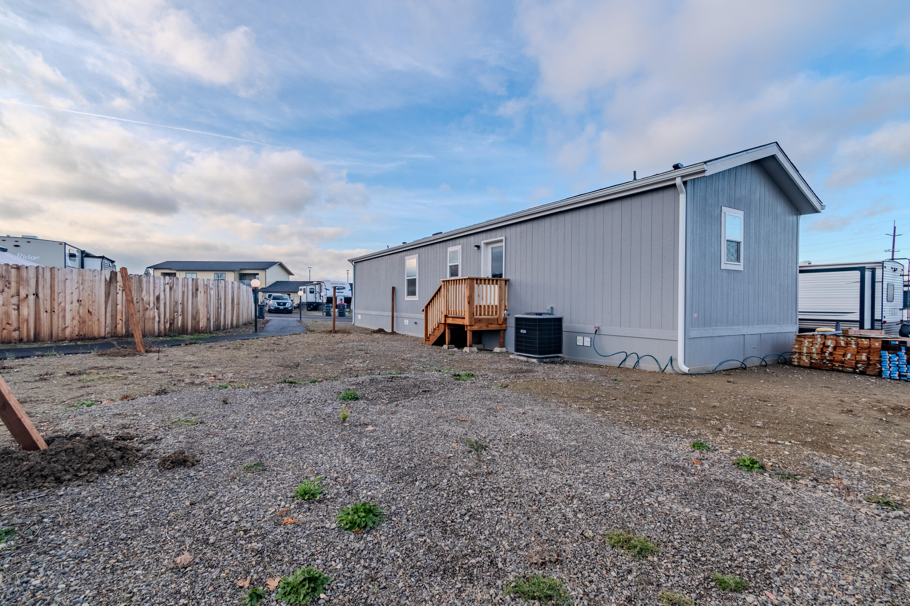 N/A - Residential