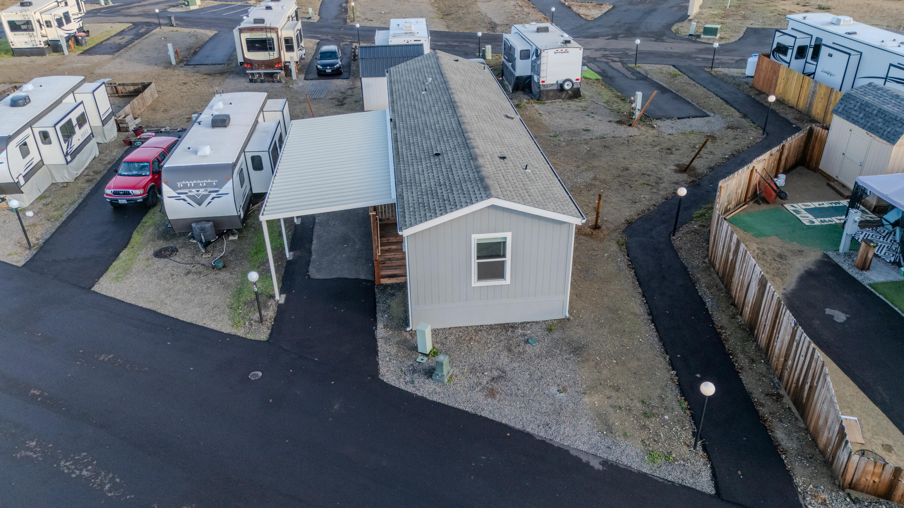 N/A - Residential