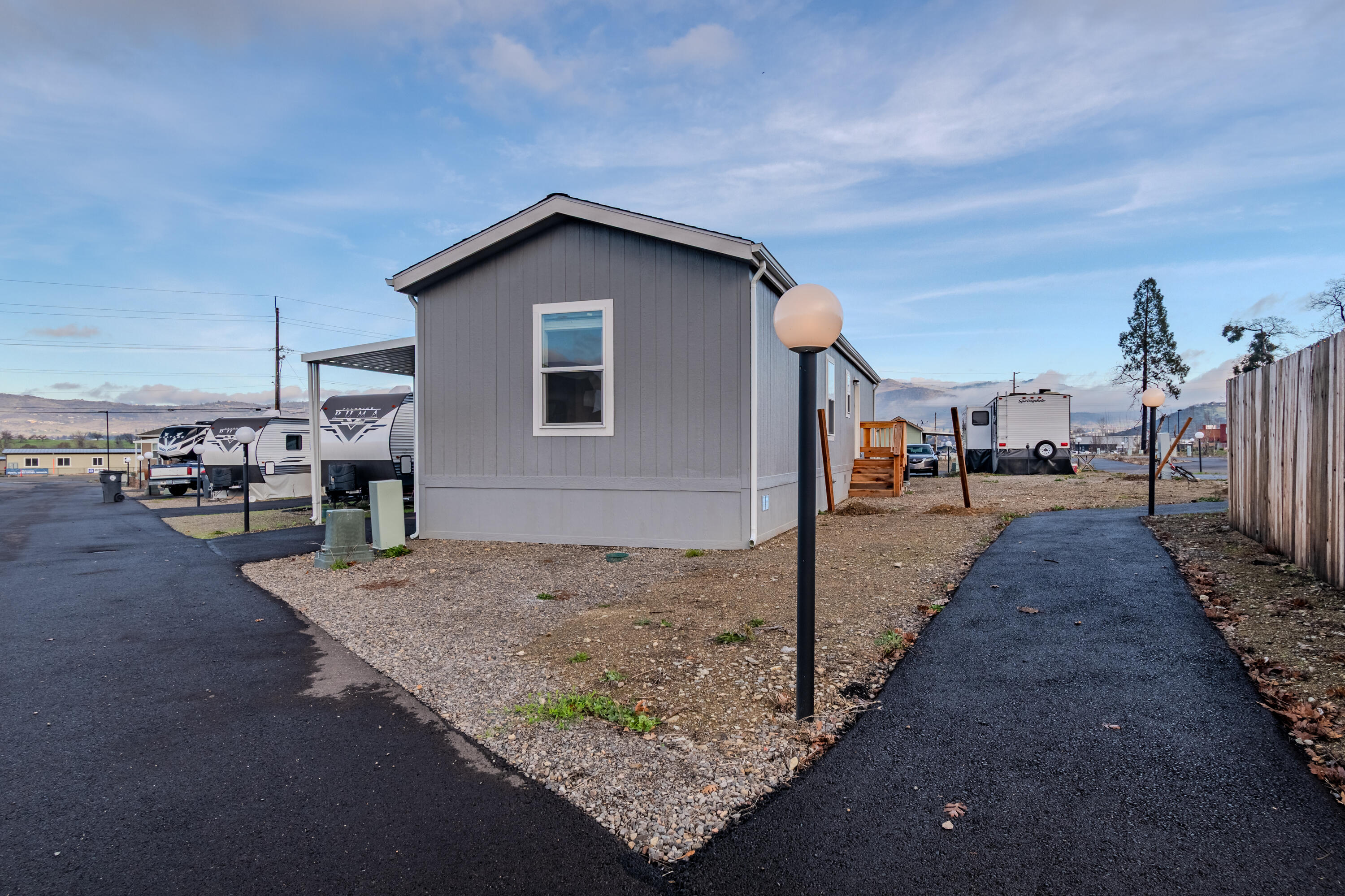 N/A - Residential