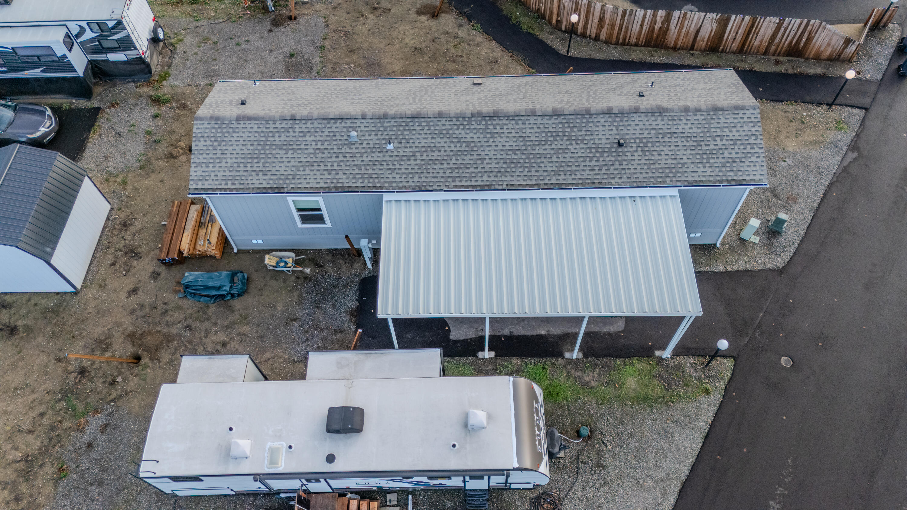 N/A - Residential