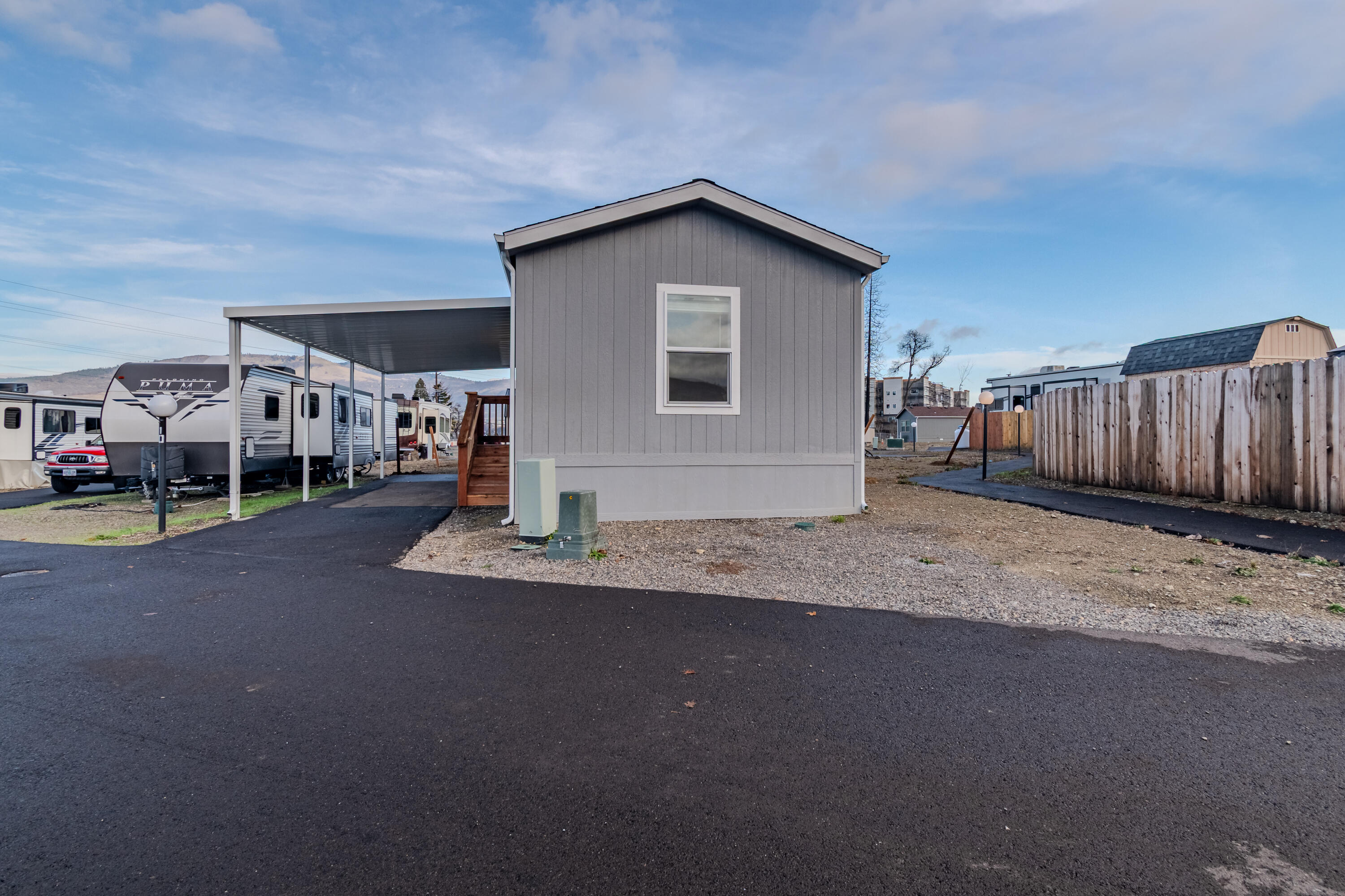 N/A - Residential
